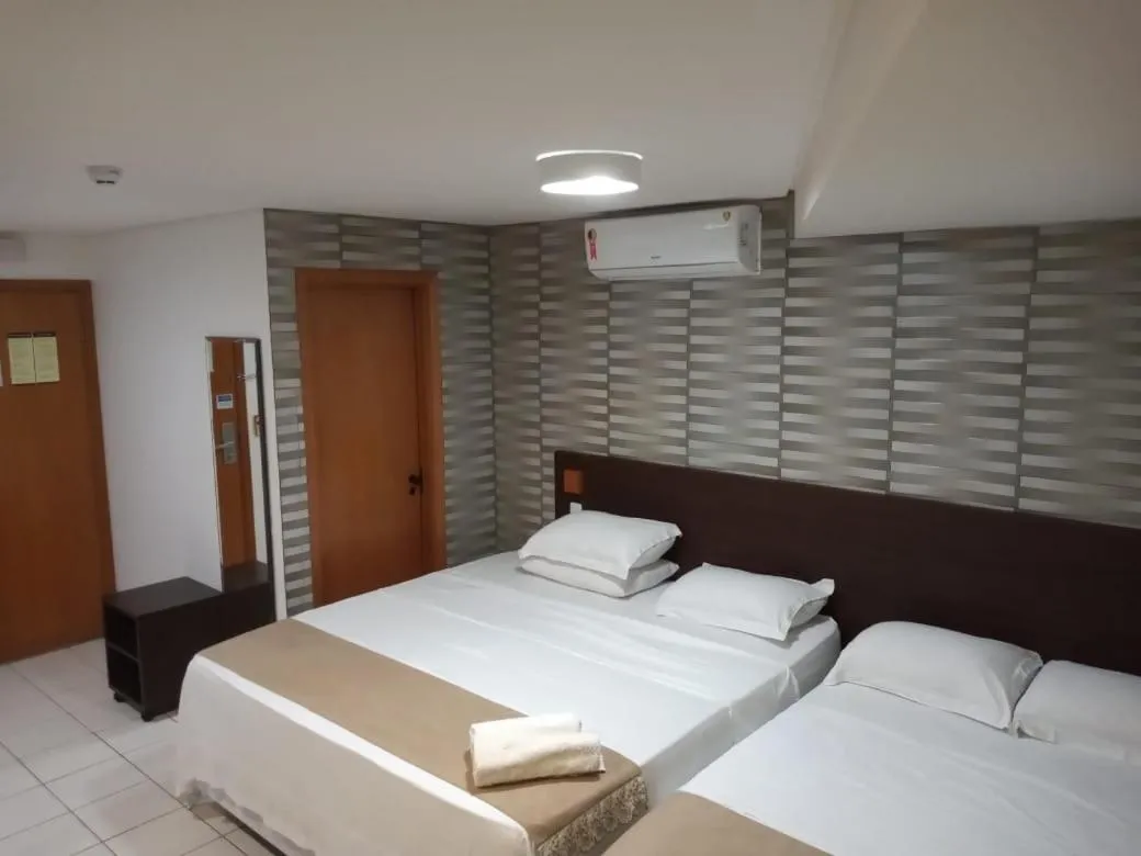 Photo of the whole room, Bed in Marulhos Resort Porto de Galinhas