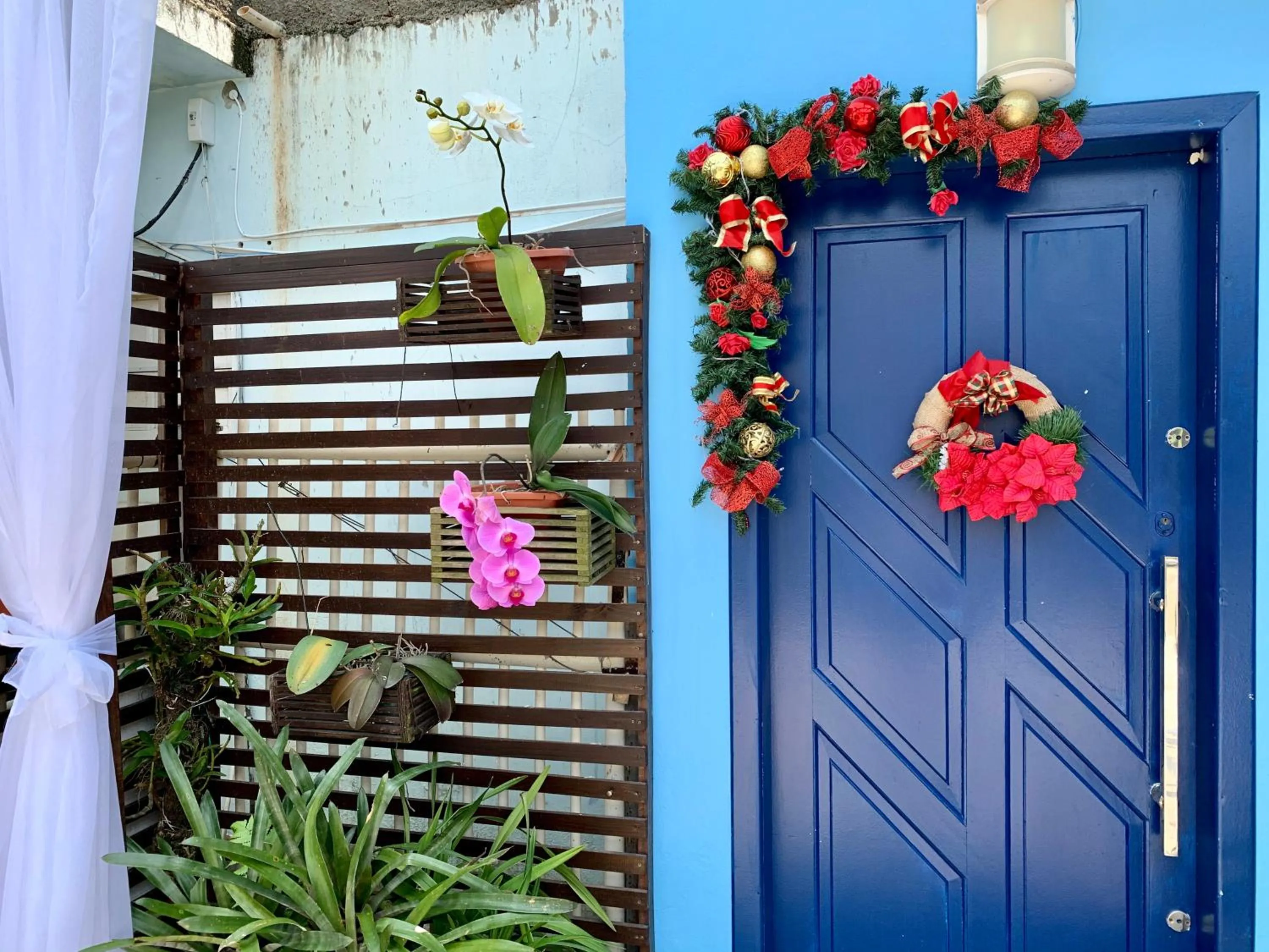 Patio in Recanto da Sol