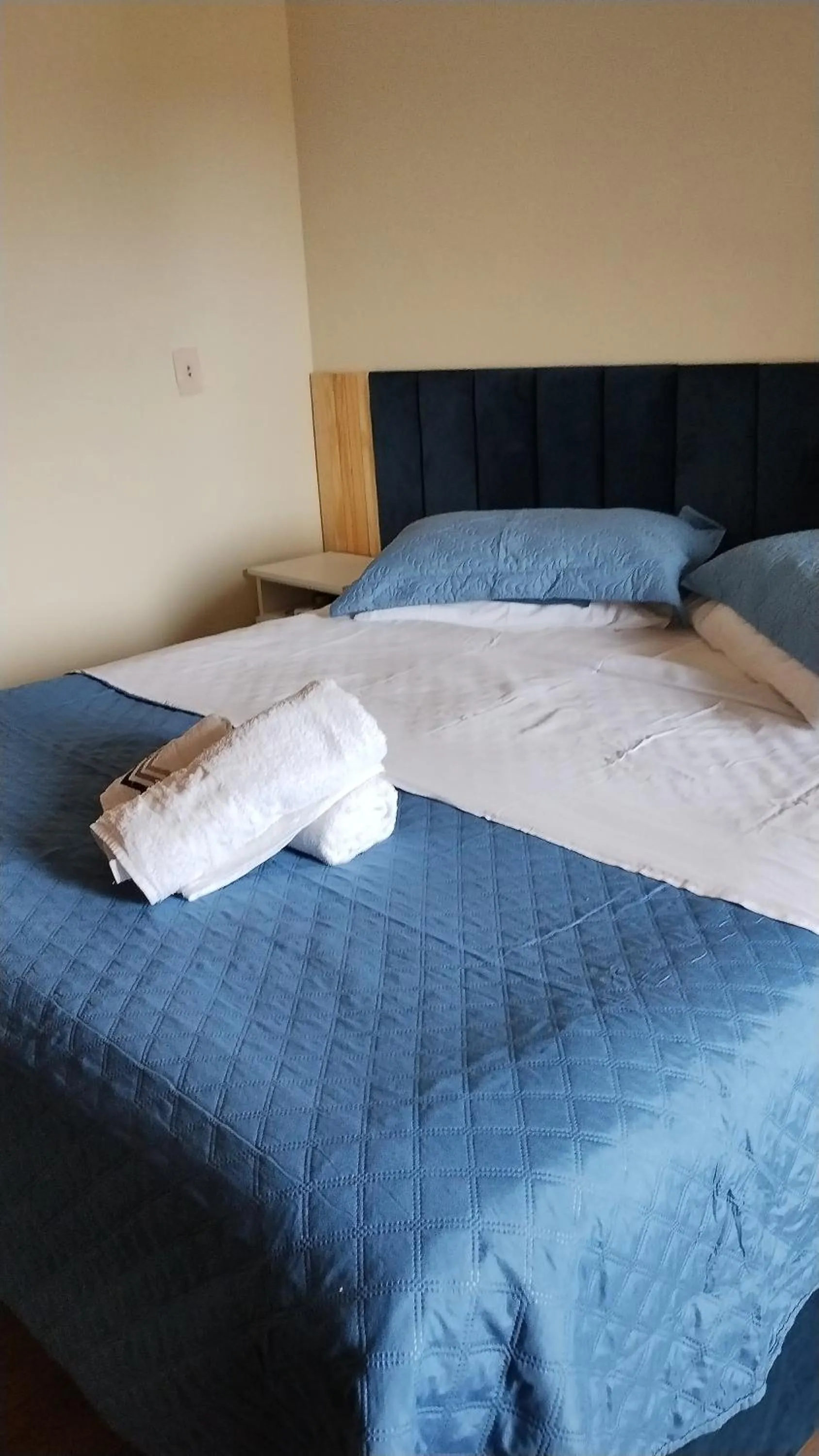 Bed in Recanto da Sol