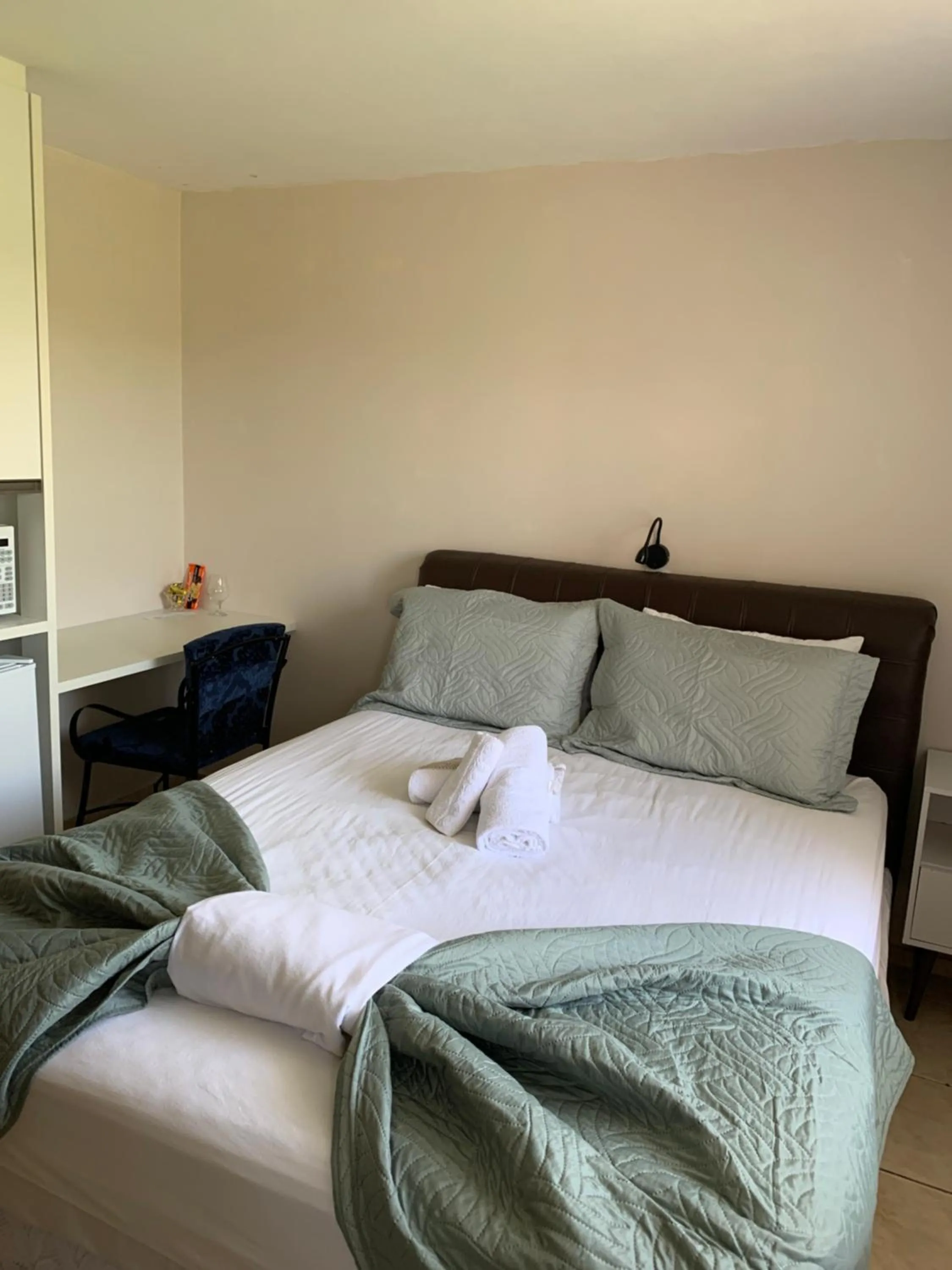 Bed in Recanto da Sol