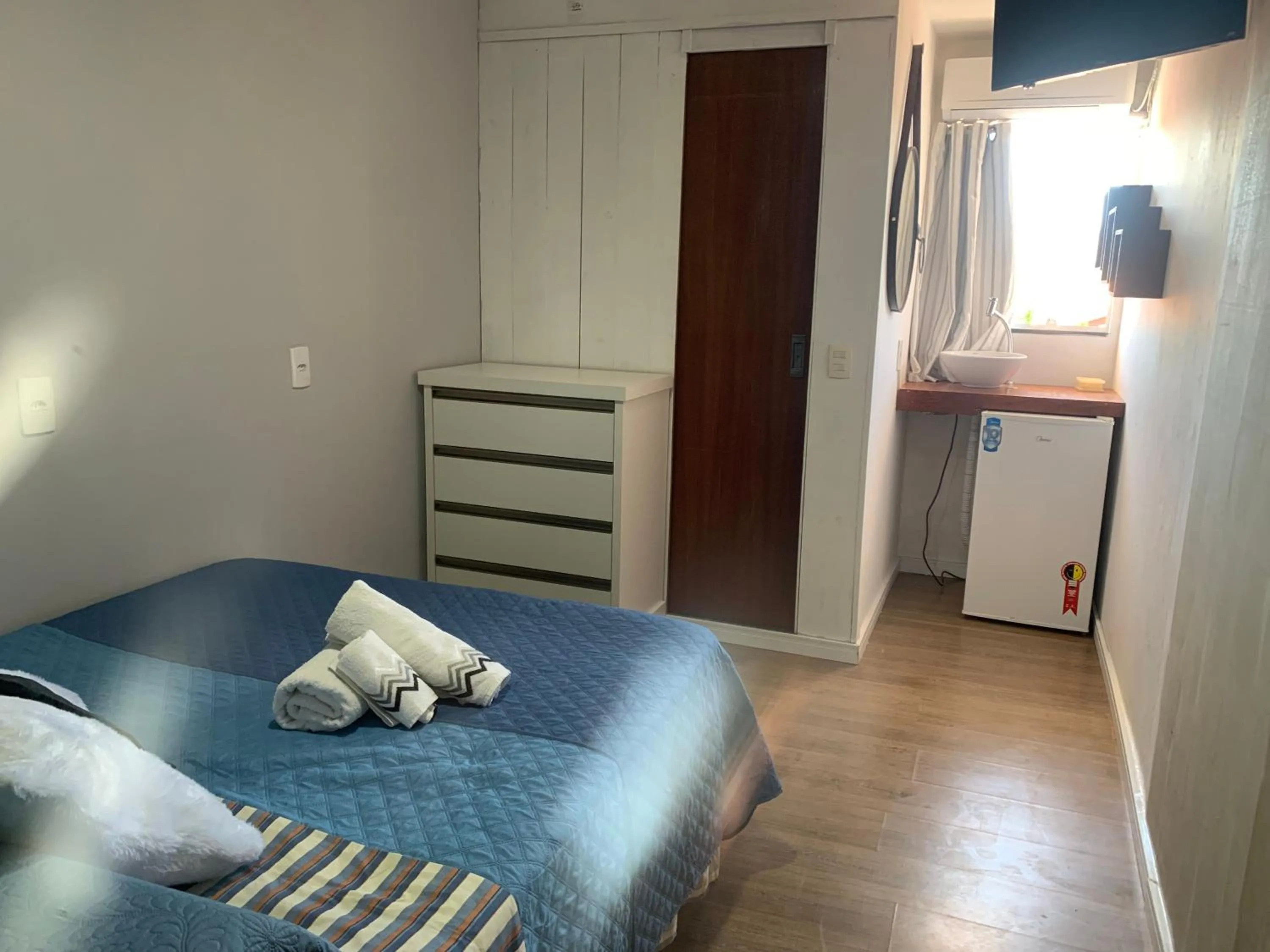 Bed in Recanto da Sol