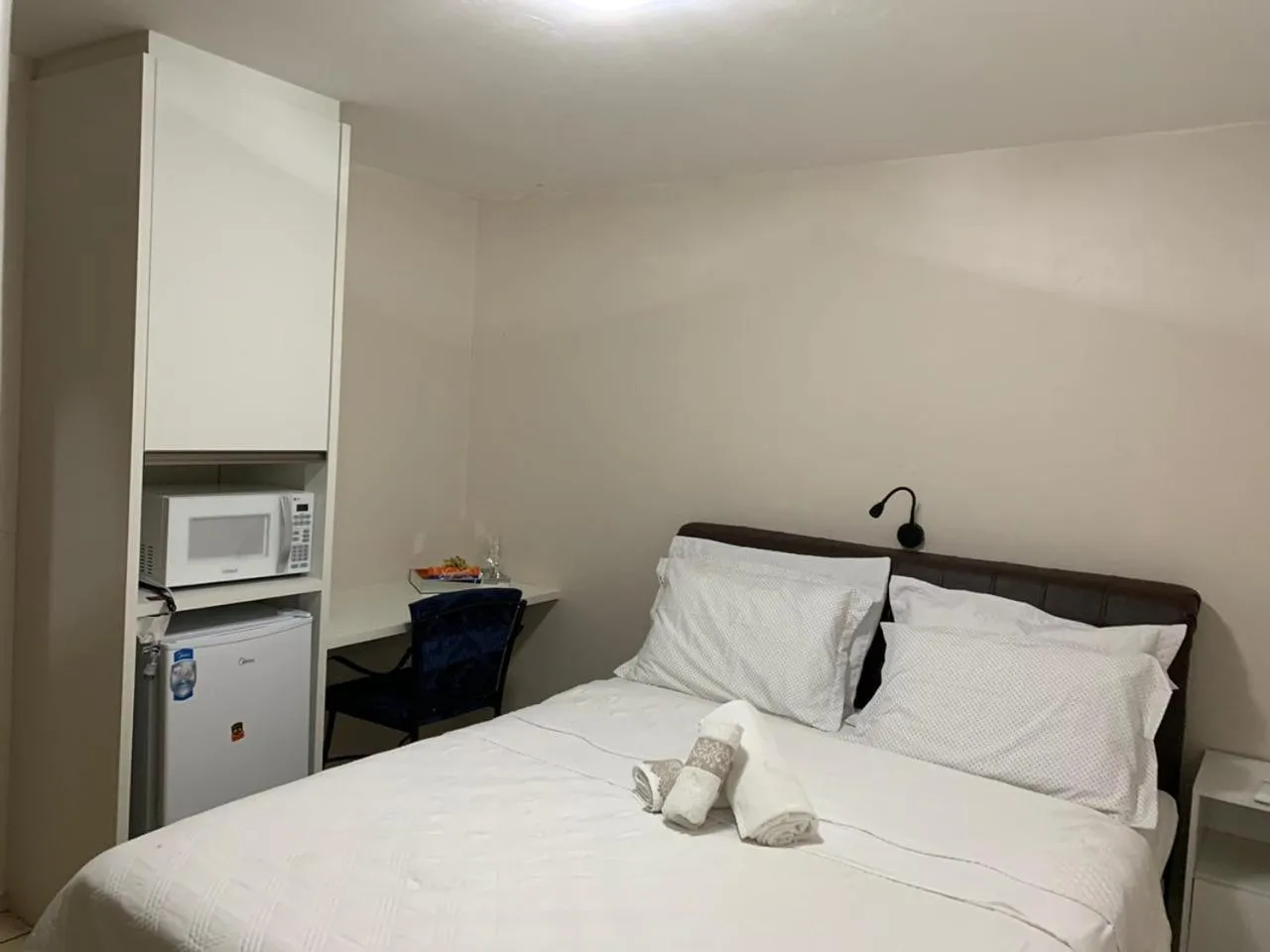 Bed in Recanto da Sol