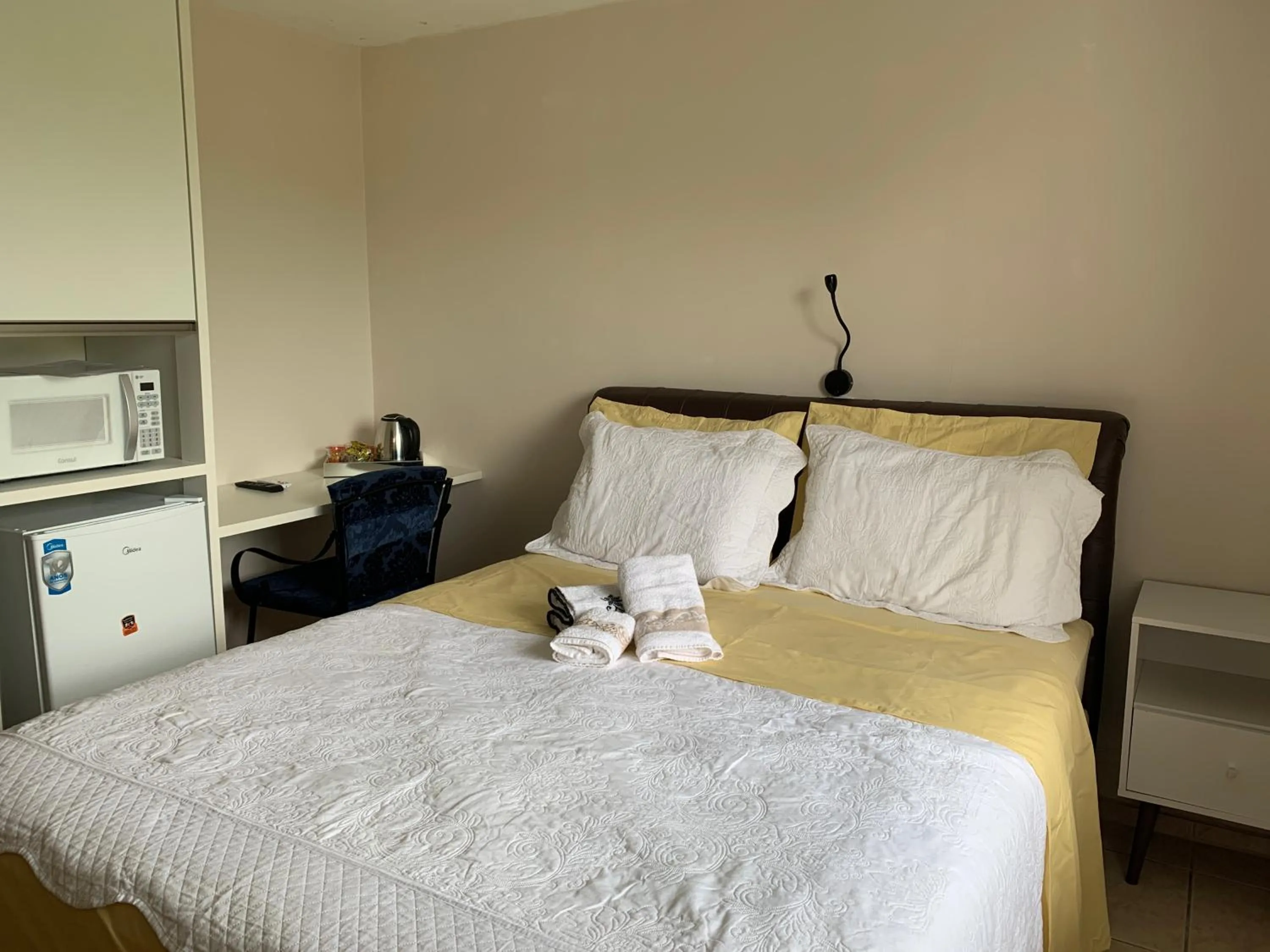 Bed in Recanto da Sol