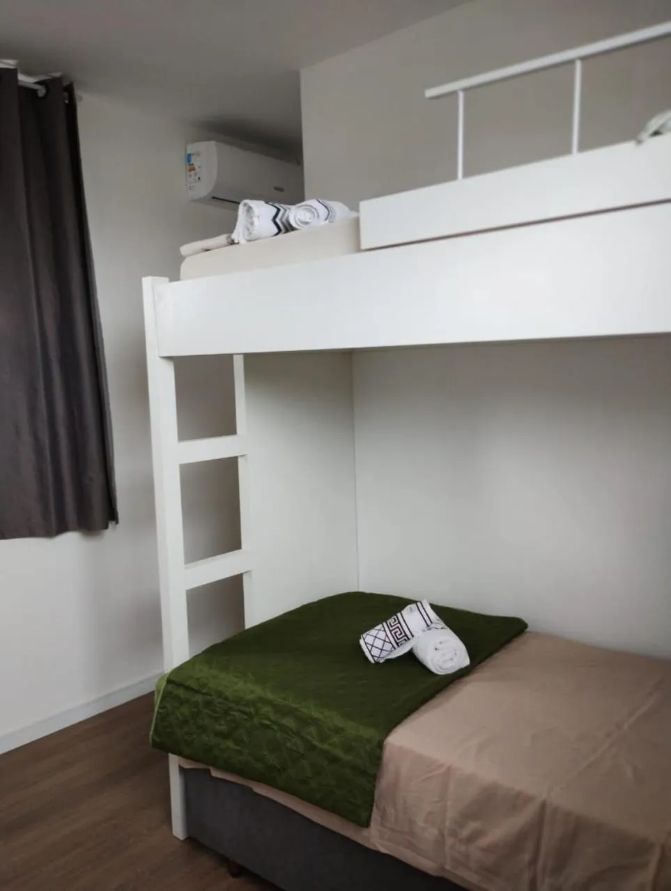 Bed in Recanto da Sol