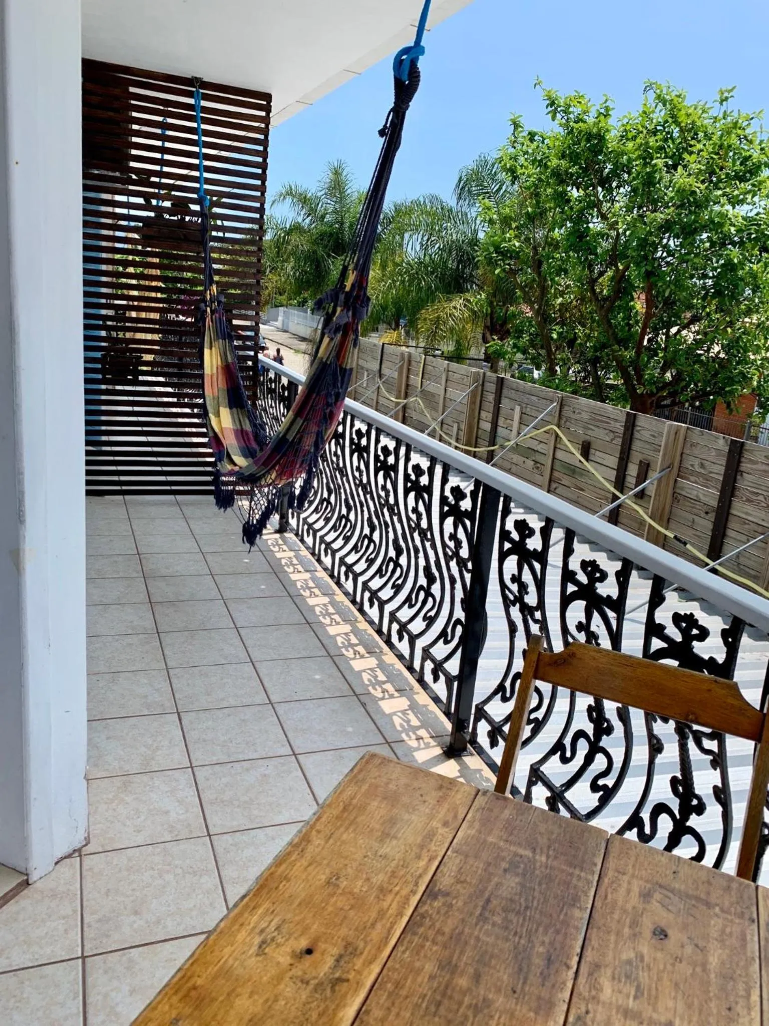 Balcony/Terrace in Recanto da Sol