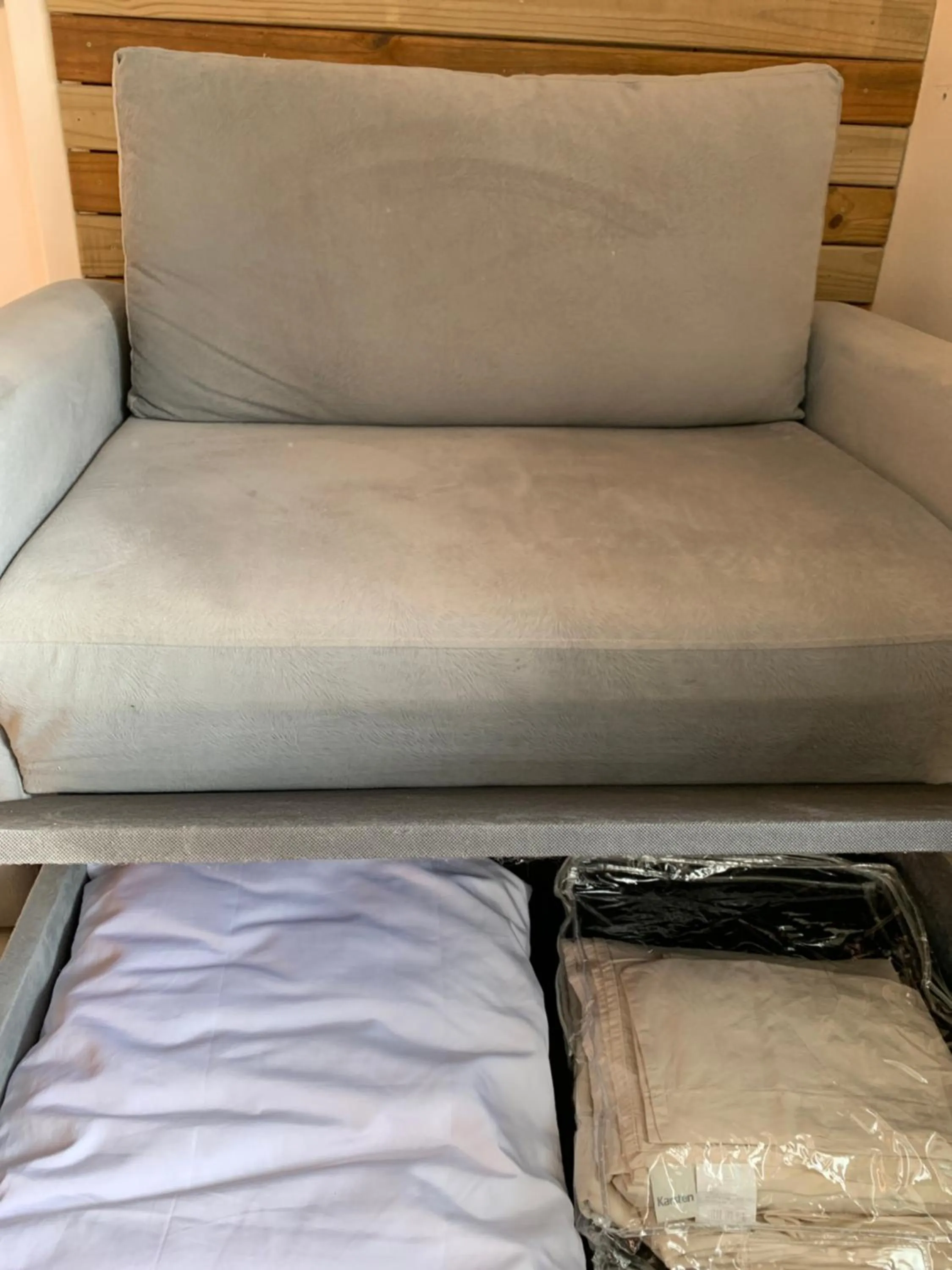 Bed in Recanto da Sol