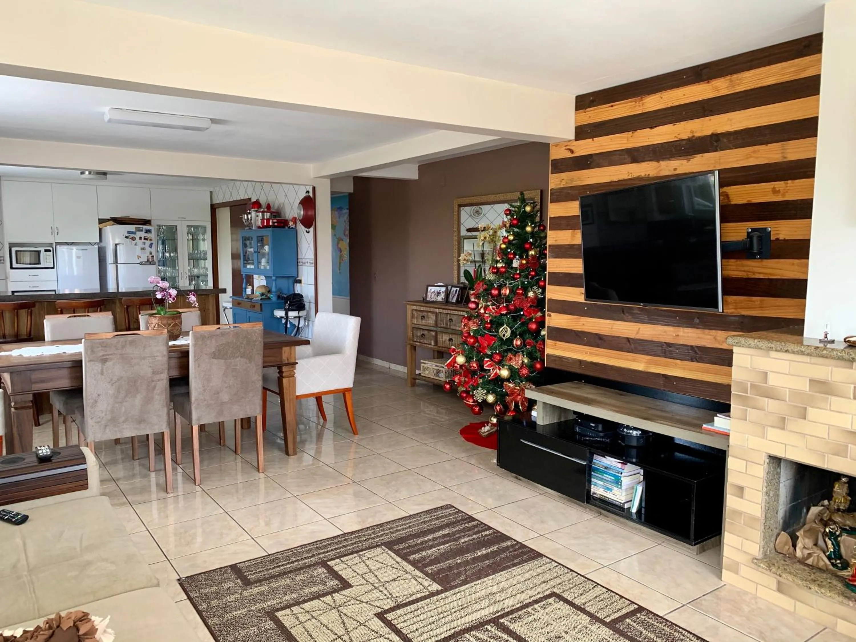 Decorative detail in Recanto da Sol