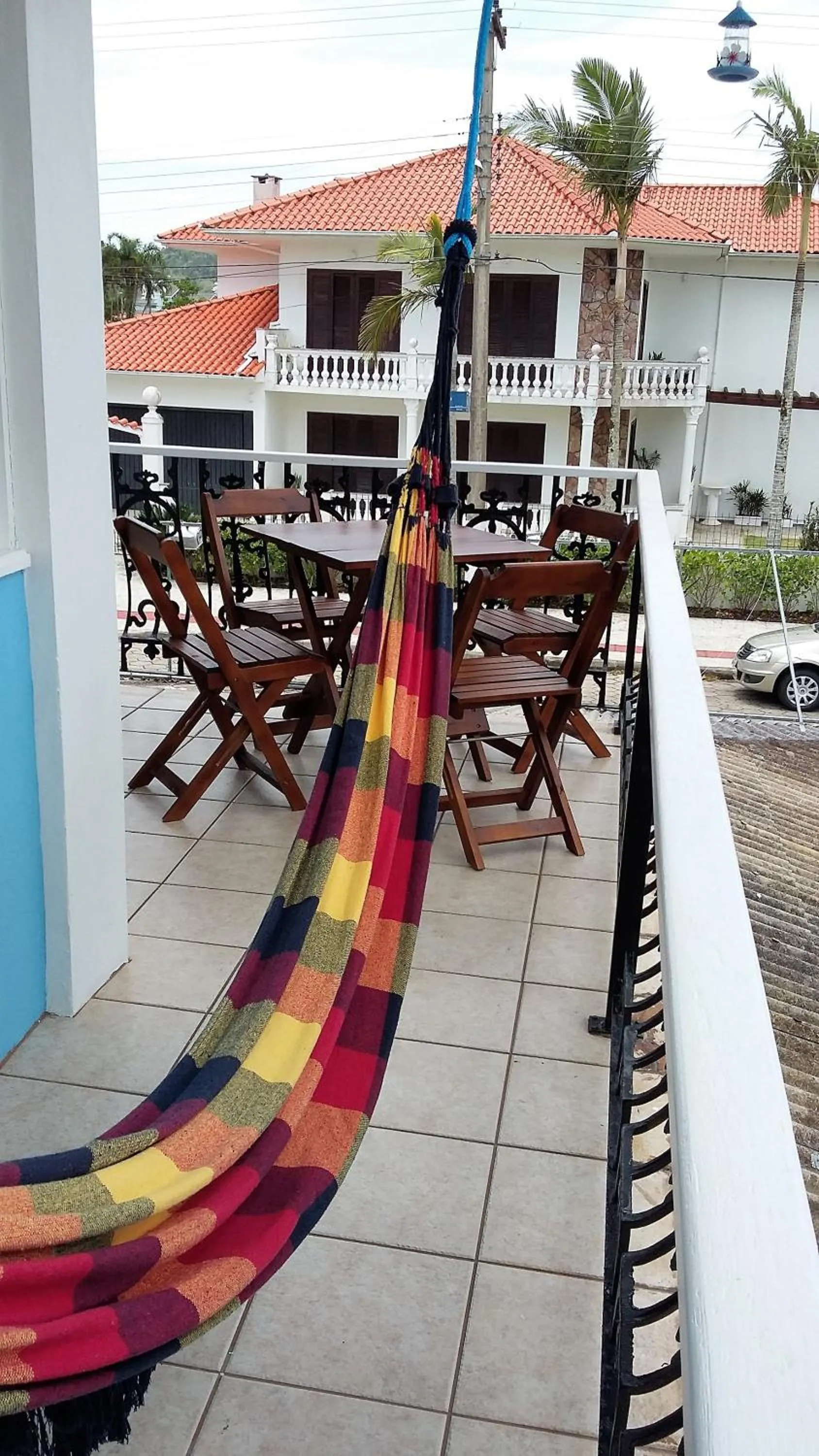 Balcony/Terrace in Recanto da Sol