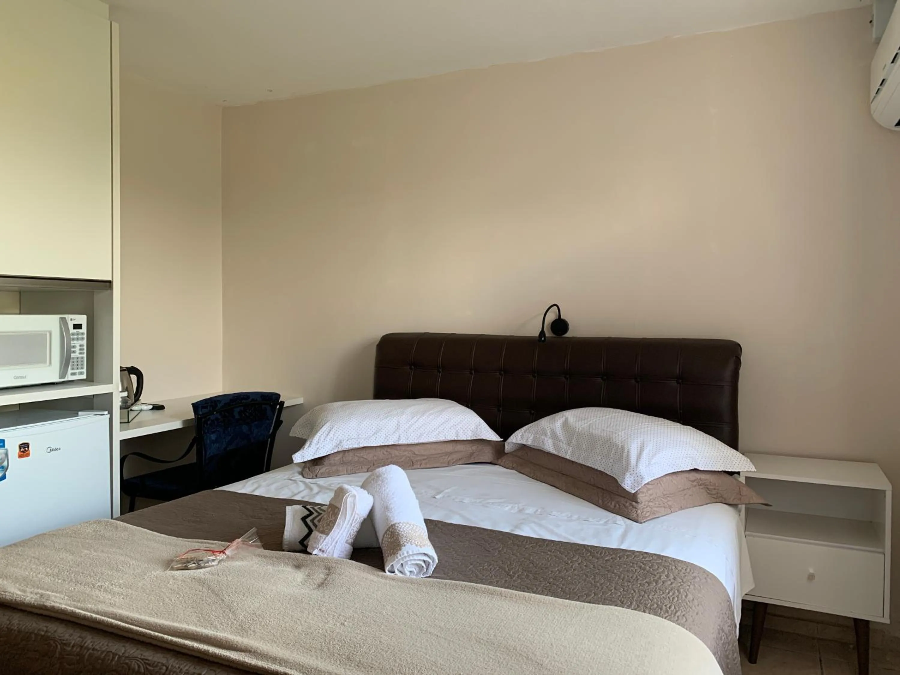 Bed in Recanto da Sol