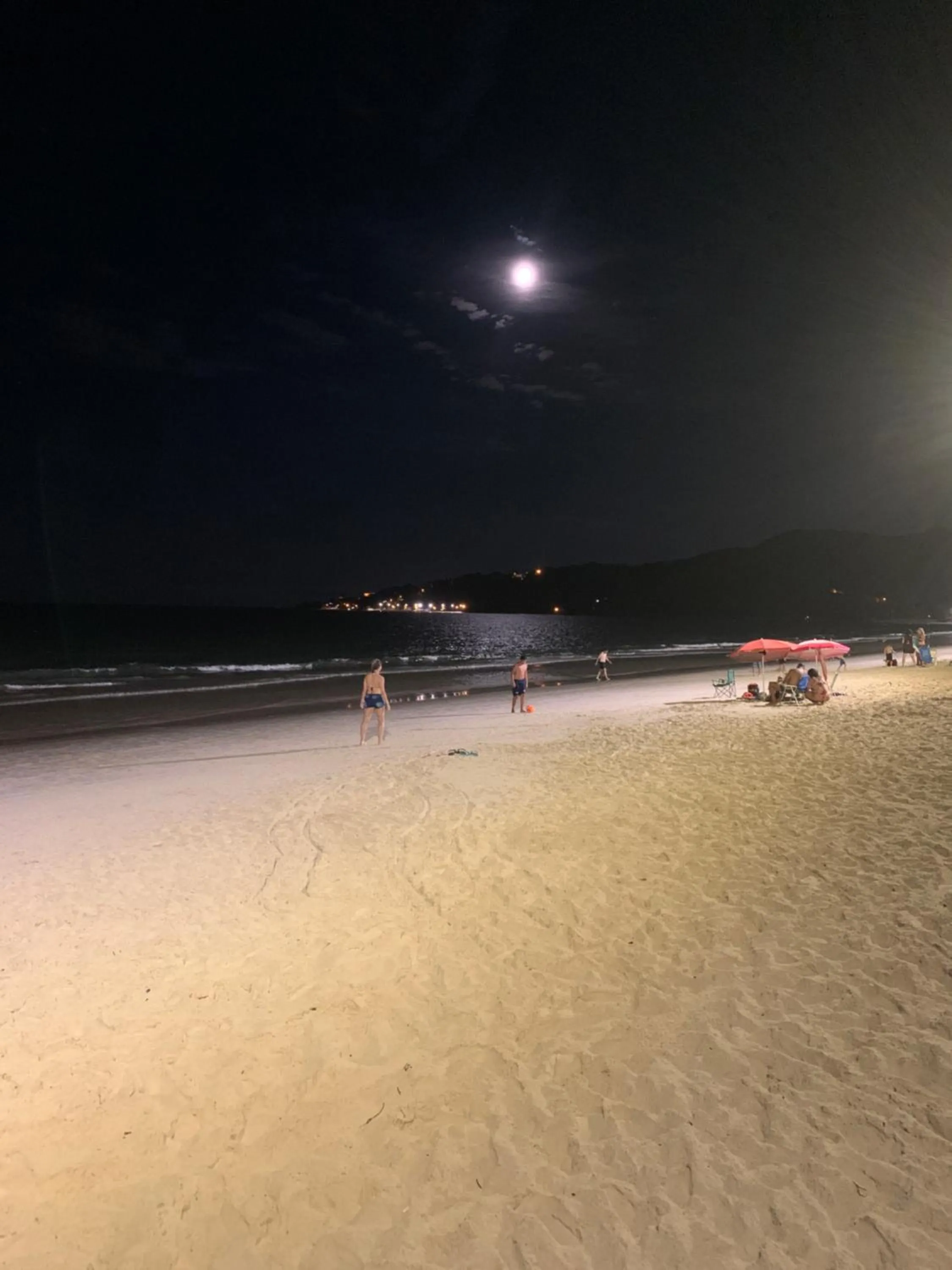 Beach in Recanto da Sol