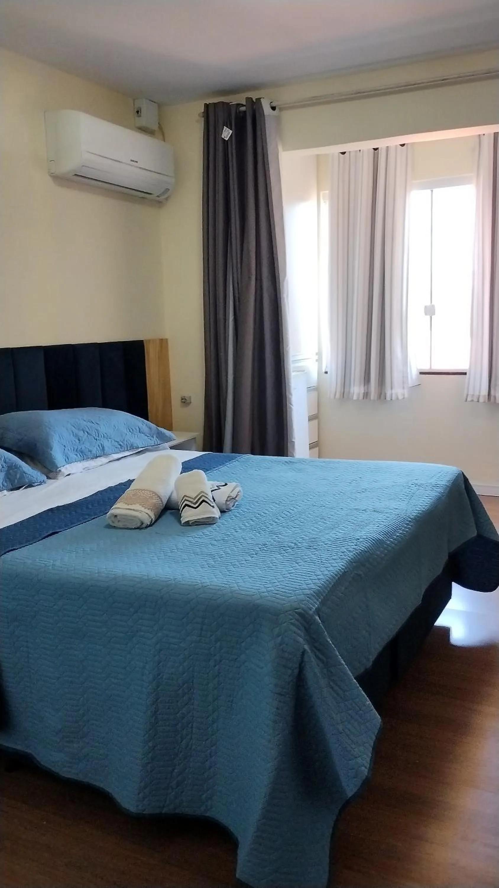 Bed in Recanto da Sol