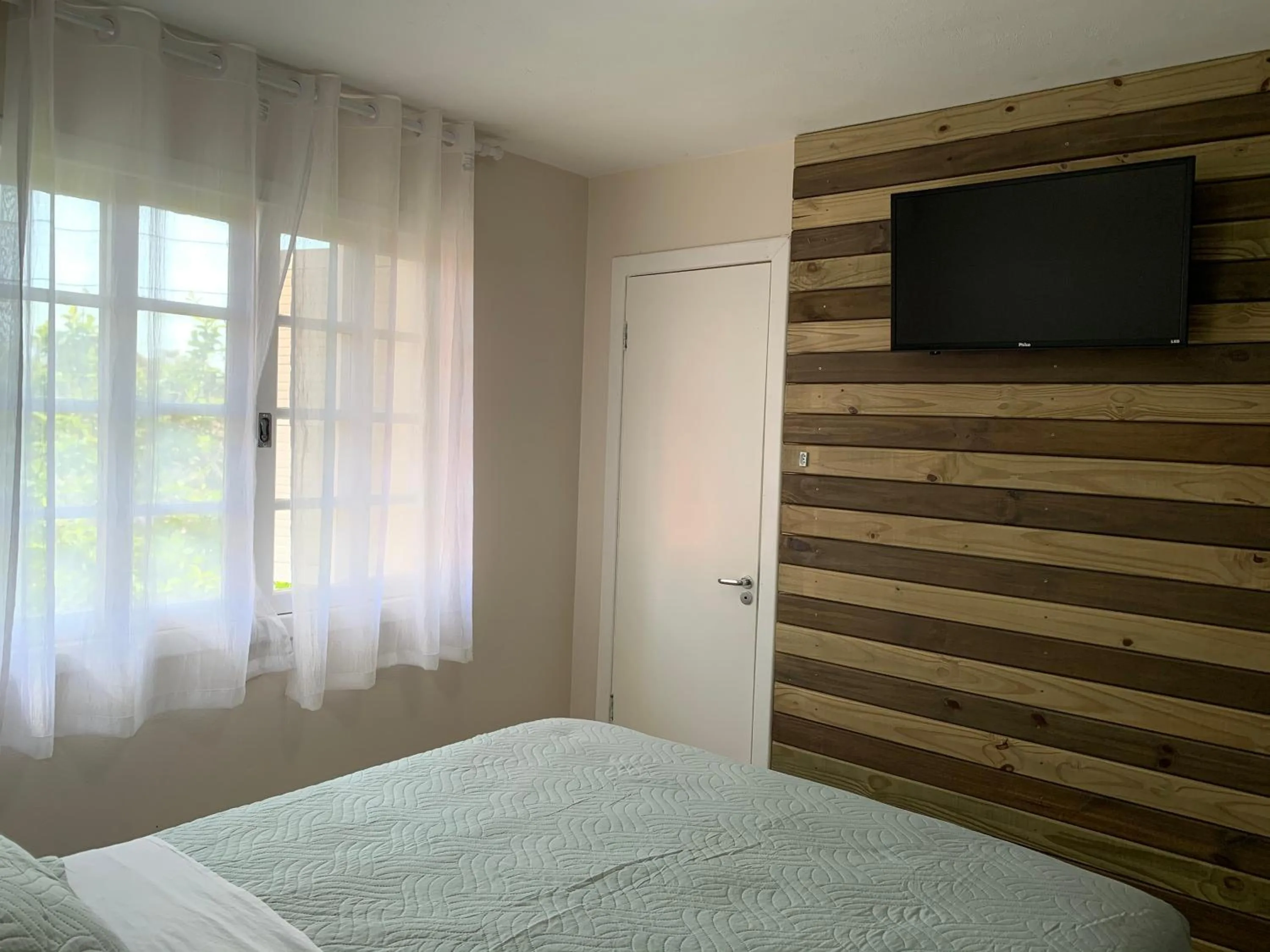 Decorative detail, Bed in Recanto da Sol