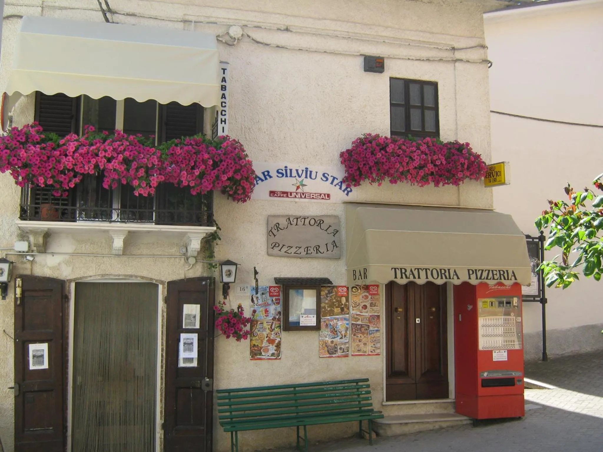 Property building in Bed & Breakfast "Il Ghiro"