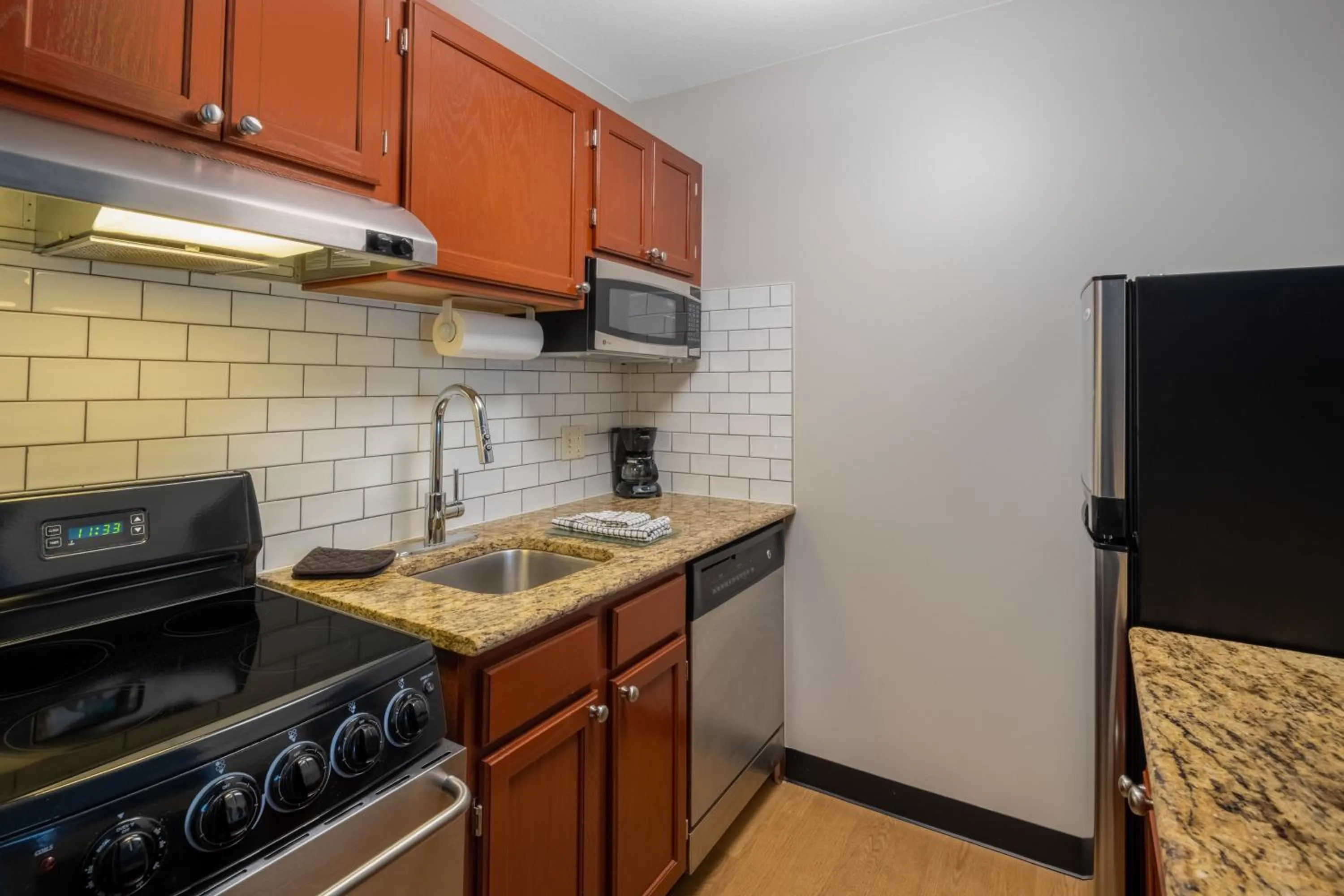 Photo of the whole room in Candlewood Suites - Boston North Shore - Danvers by IHG