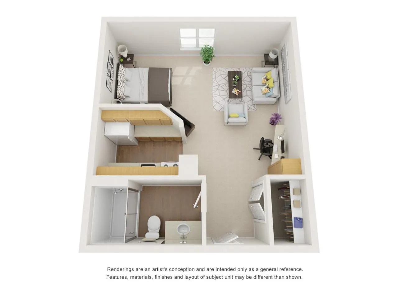 View (from property/room) in Residences at Tewksbury