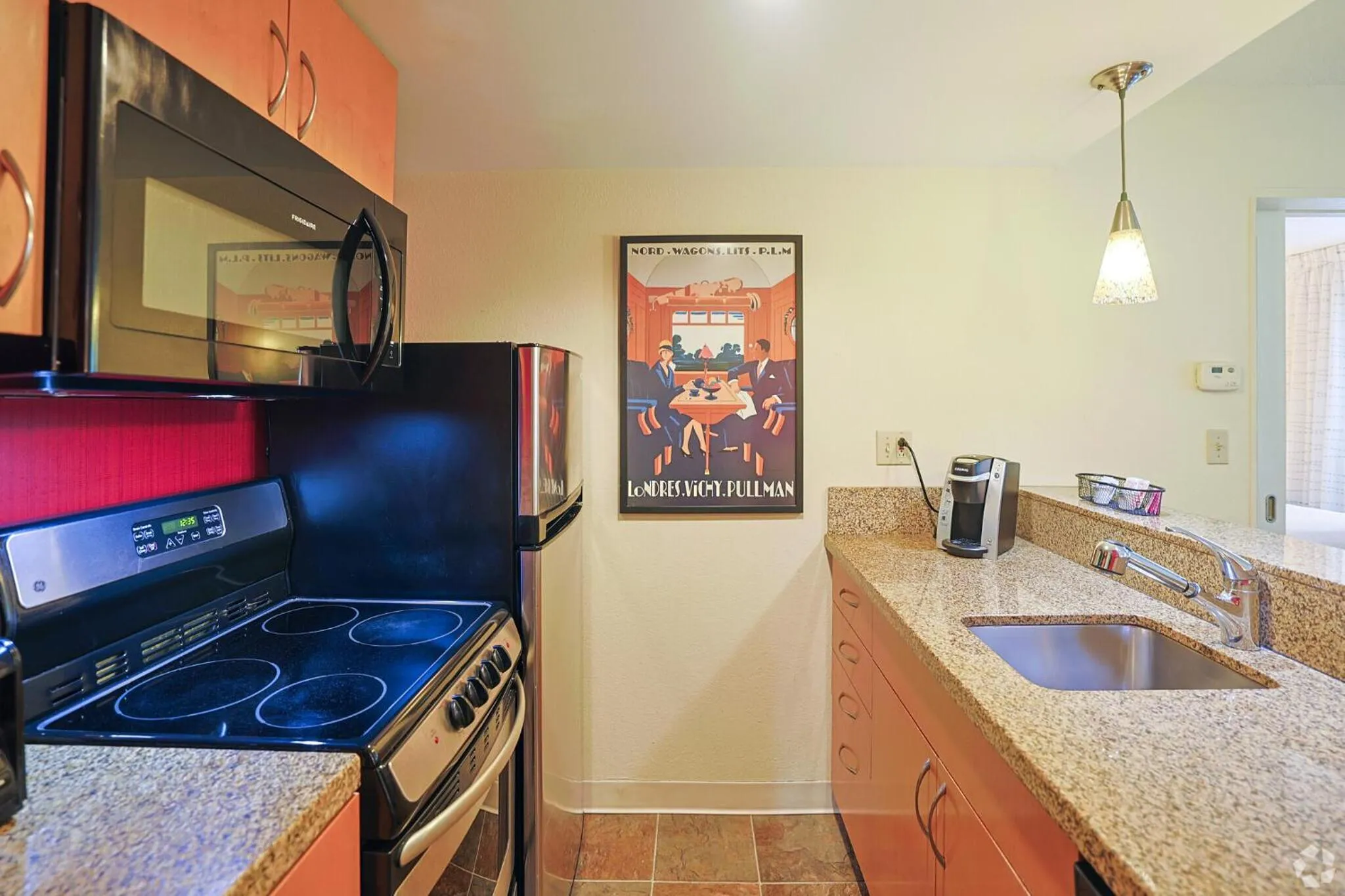 Avia Residences on Research - Extended Stay