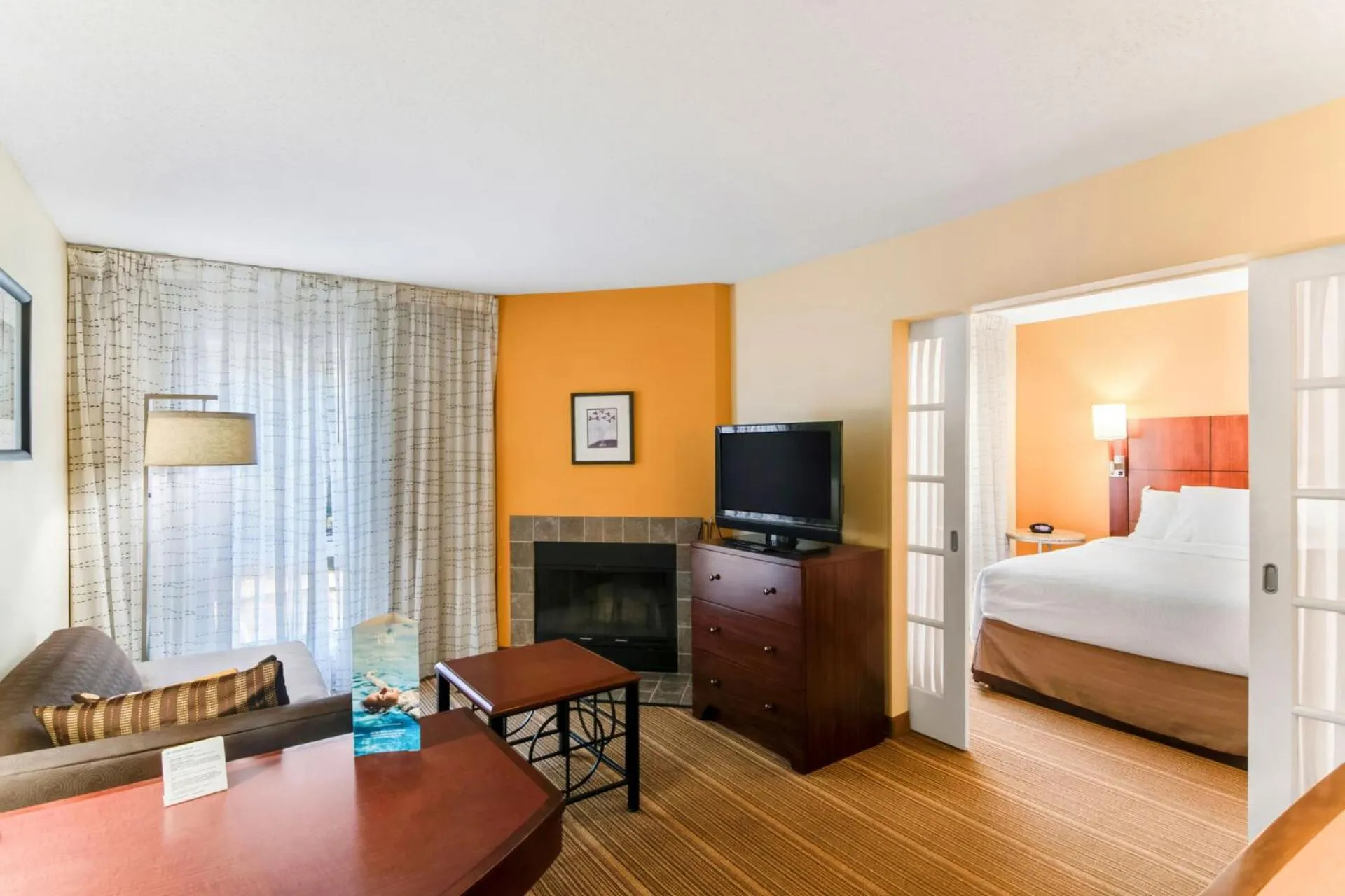 Bed in Avia Residences on Research - Extended Stay