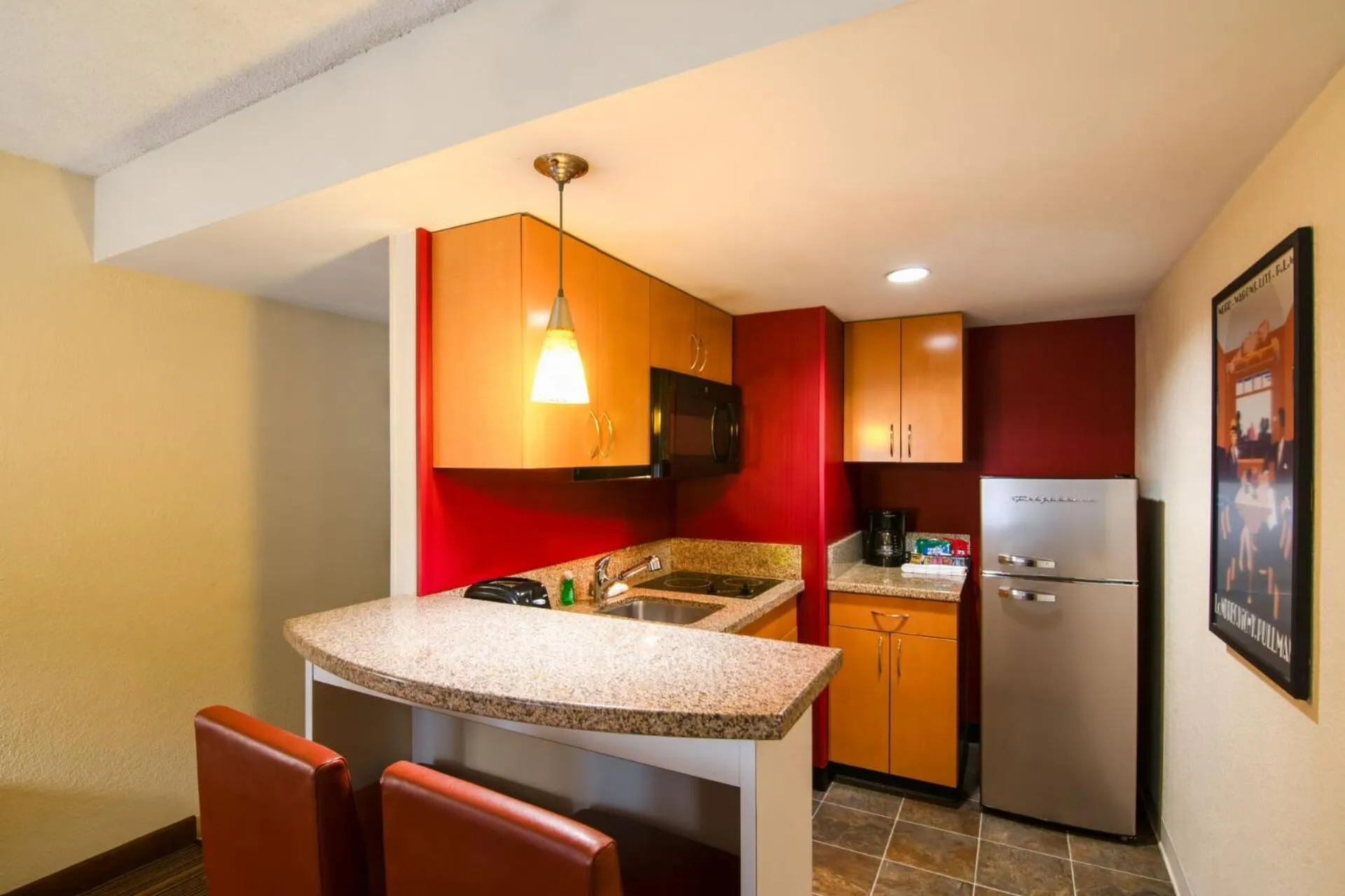 Avia Residences on Research - Extended Stay