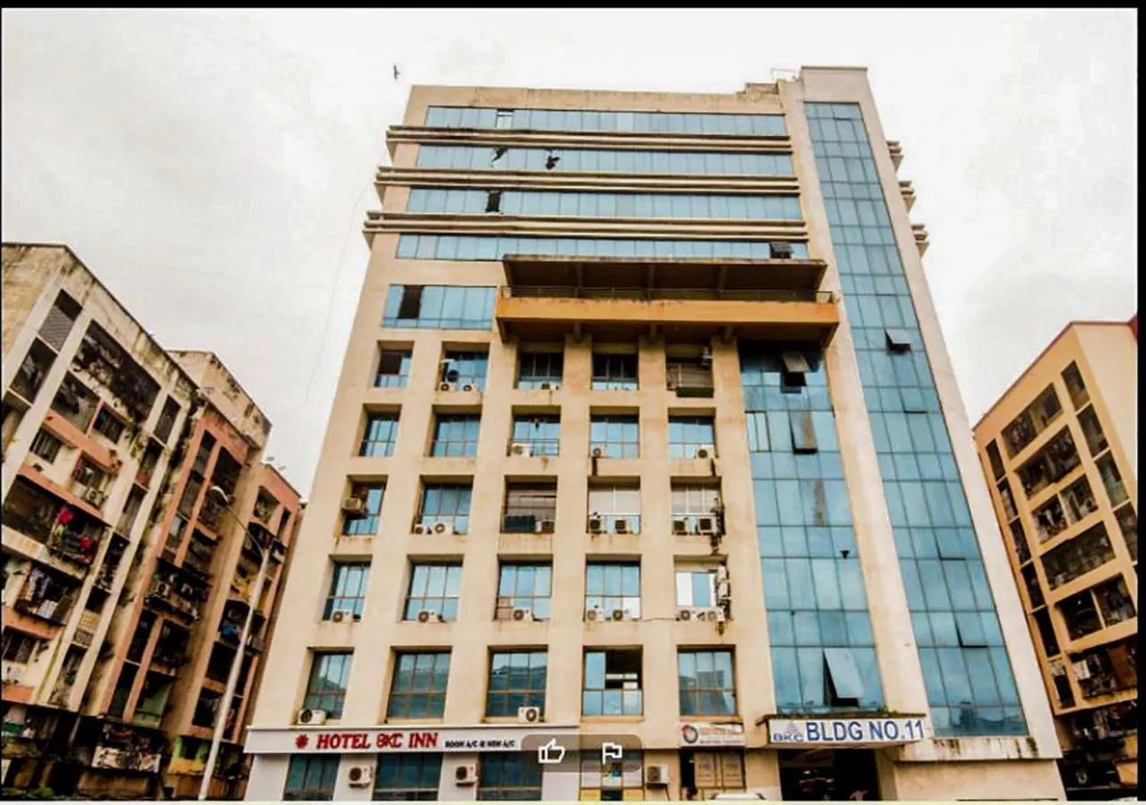 Property building in Hotel BKC Inn - Near Trade Center, Visa Consulate BKC