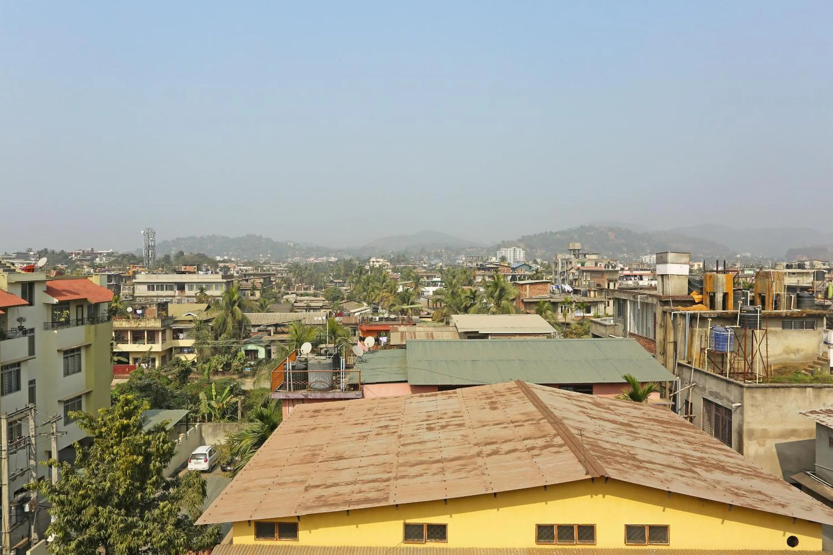 Super Hotel O Cherry City Cottage