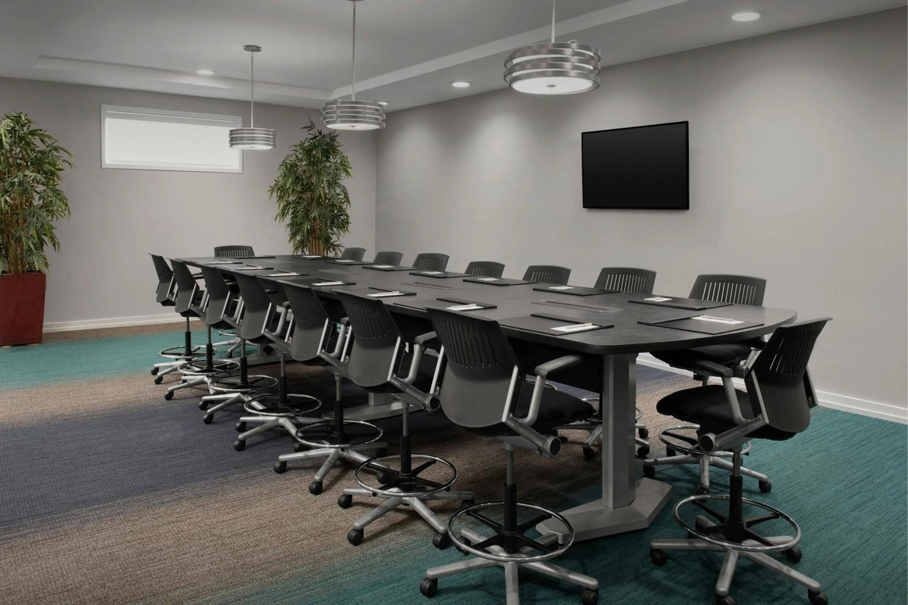 Meeting/conference room in Residence Inn Seattle Bellevue Downtown