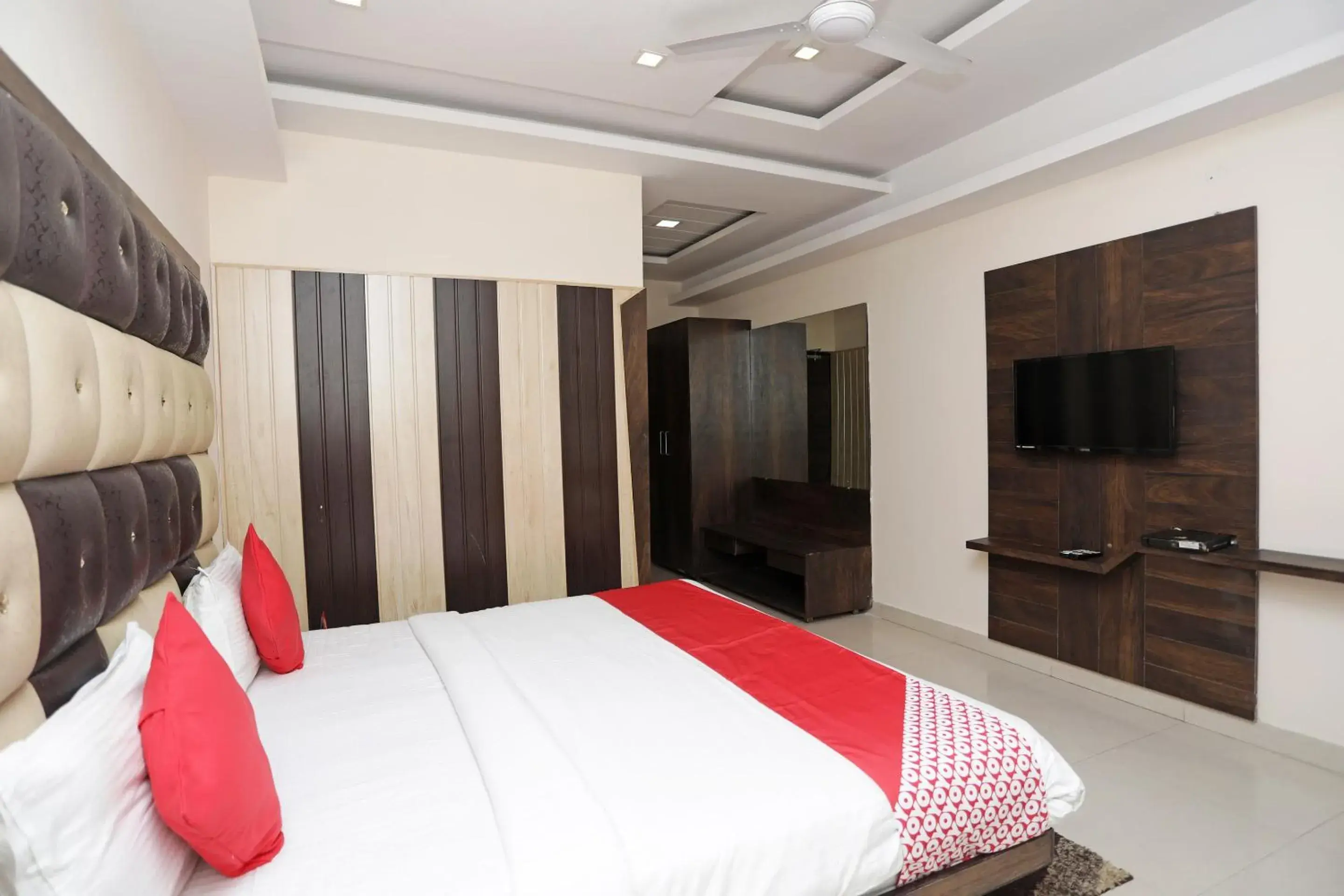 Standard Double Room - single occupancy in Hotel O Subhadra Residency Standard Double Room - single occupancy in Hotel O Subhadra Residency