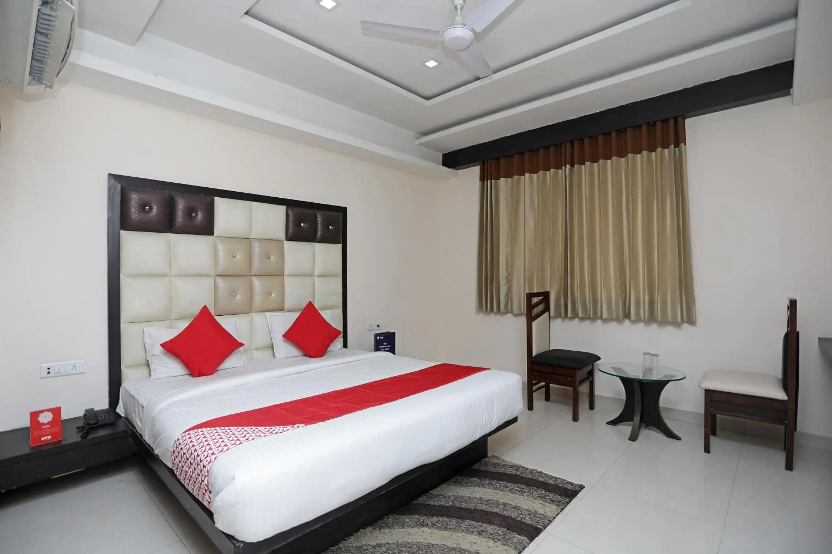 Standard Double Room - single occupancy in Hotel O Subhadra Residency Standard Double Room - single occupancy in Hotel O Subhadra Residency