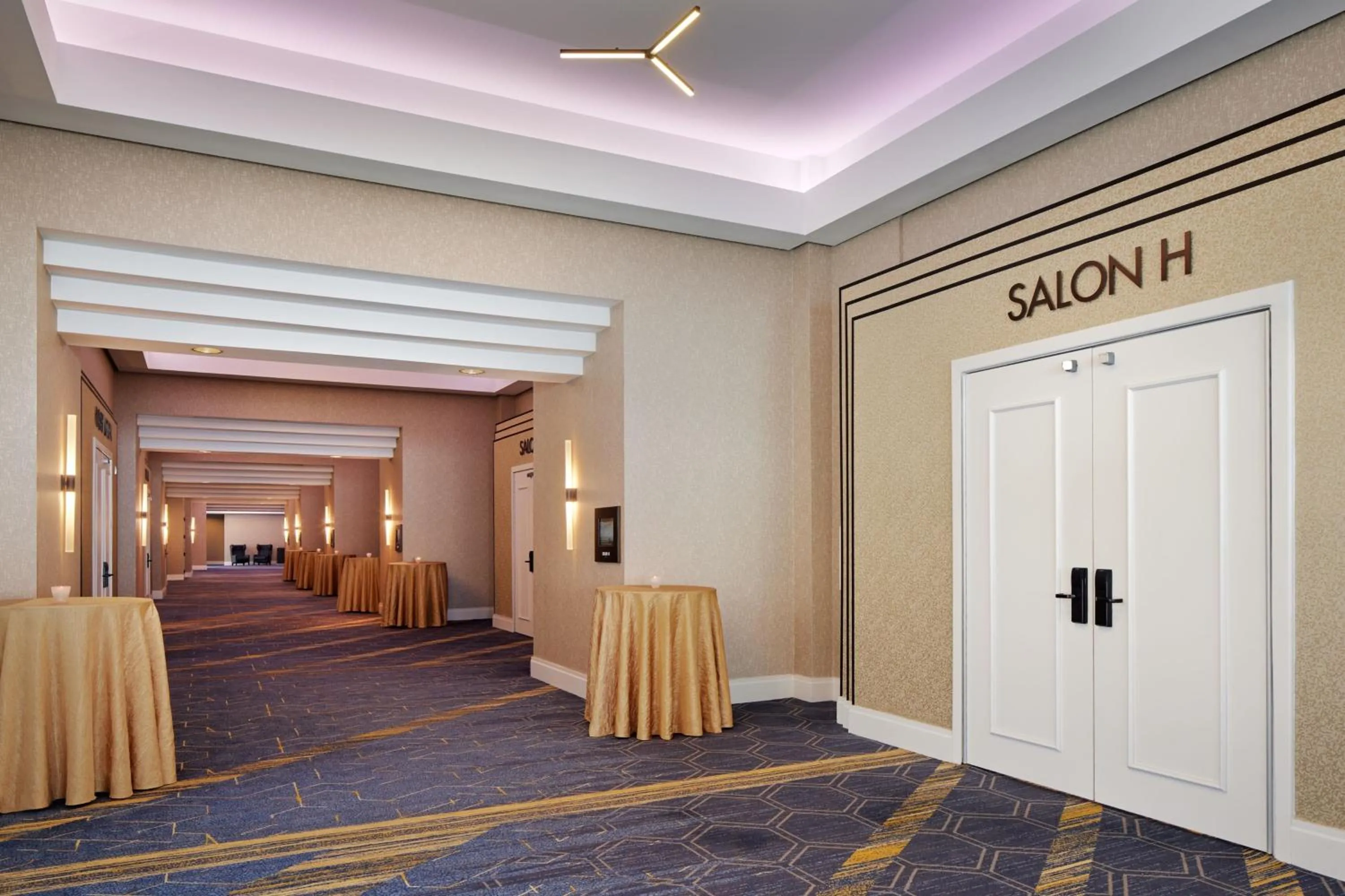 Banquet/Function facilities in BWI Airport Marriott