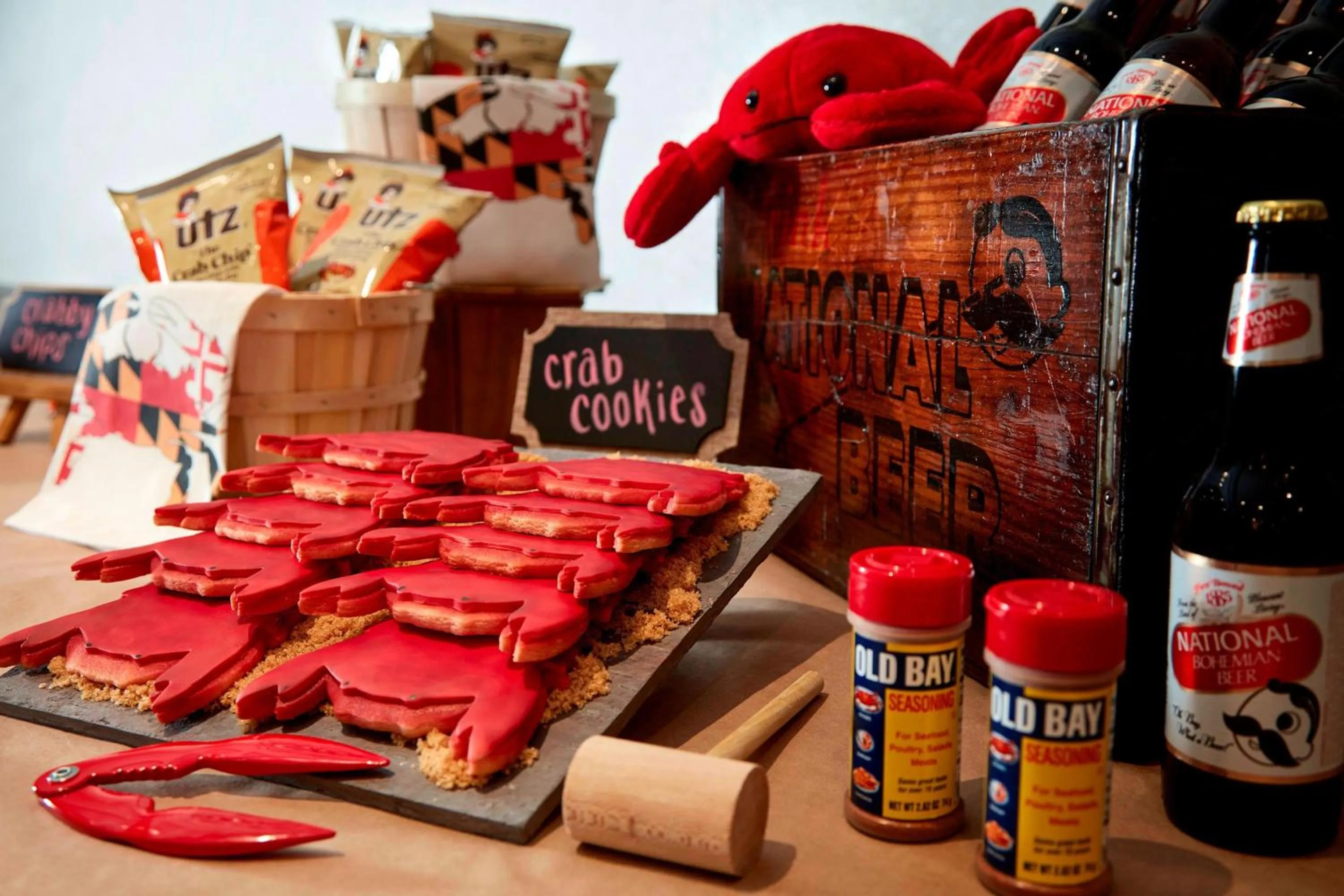 Meeting/conference room in Baltimore Marriott Inner Harbor at Camden Yards