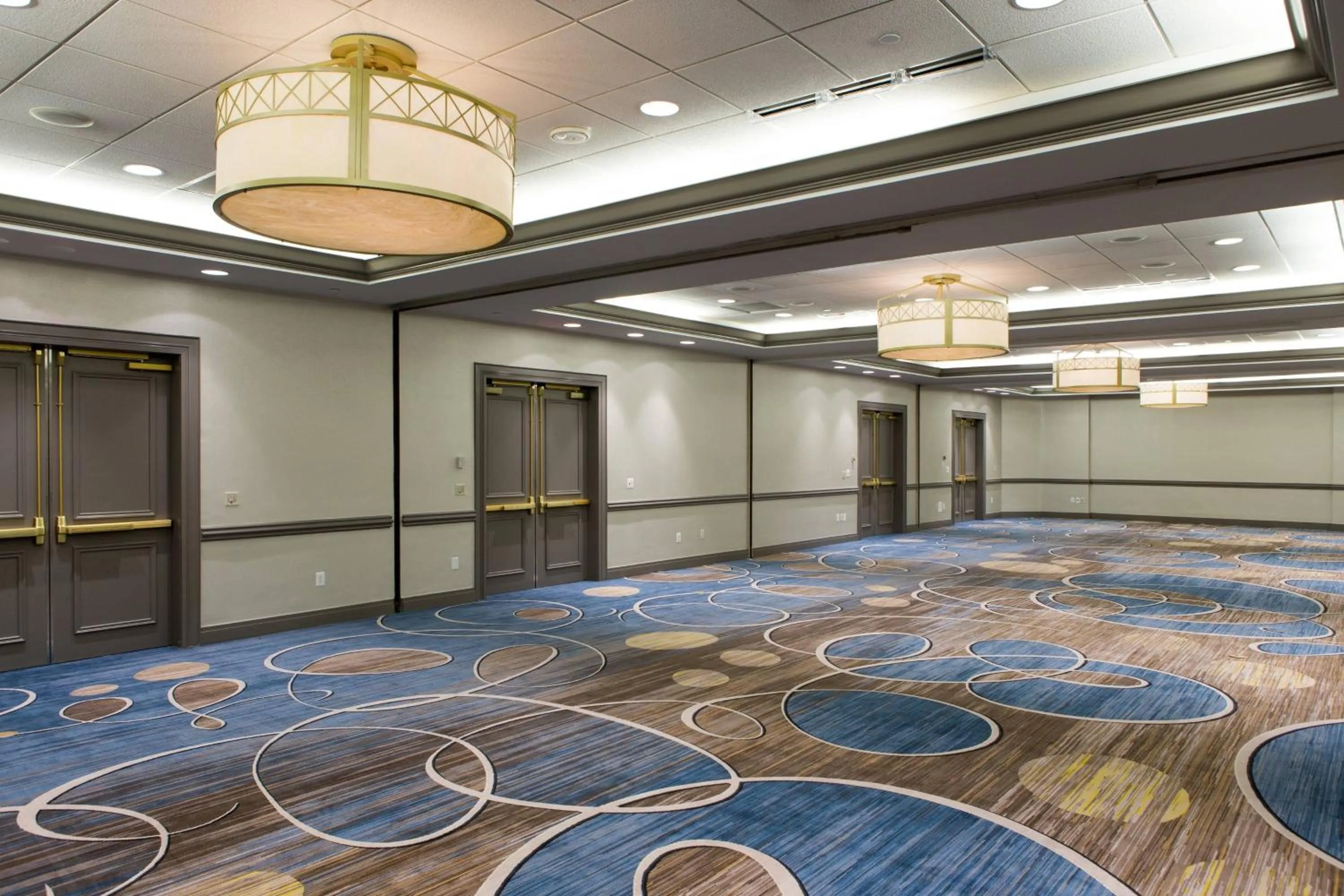 Meeting/conference room in Baltimore Marriott Inner Harbor at Camden Yards