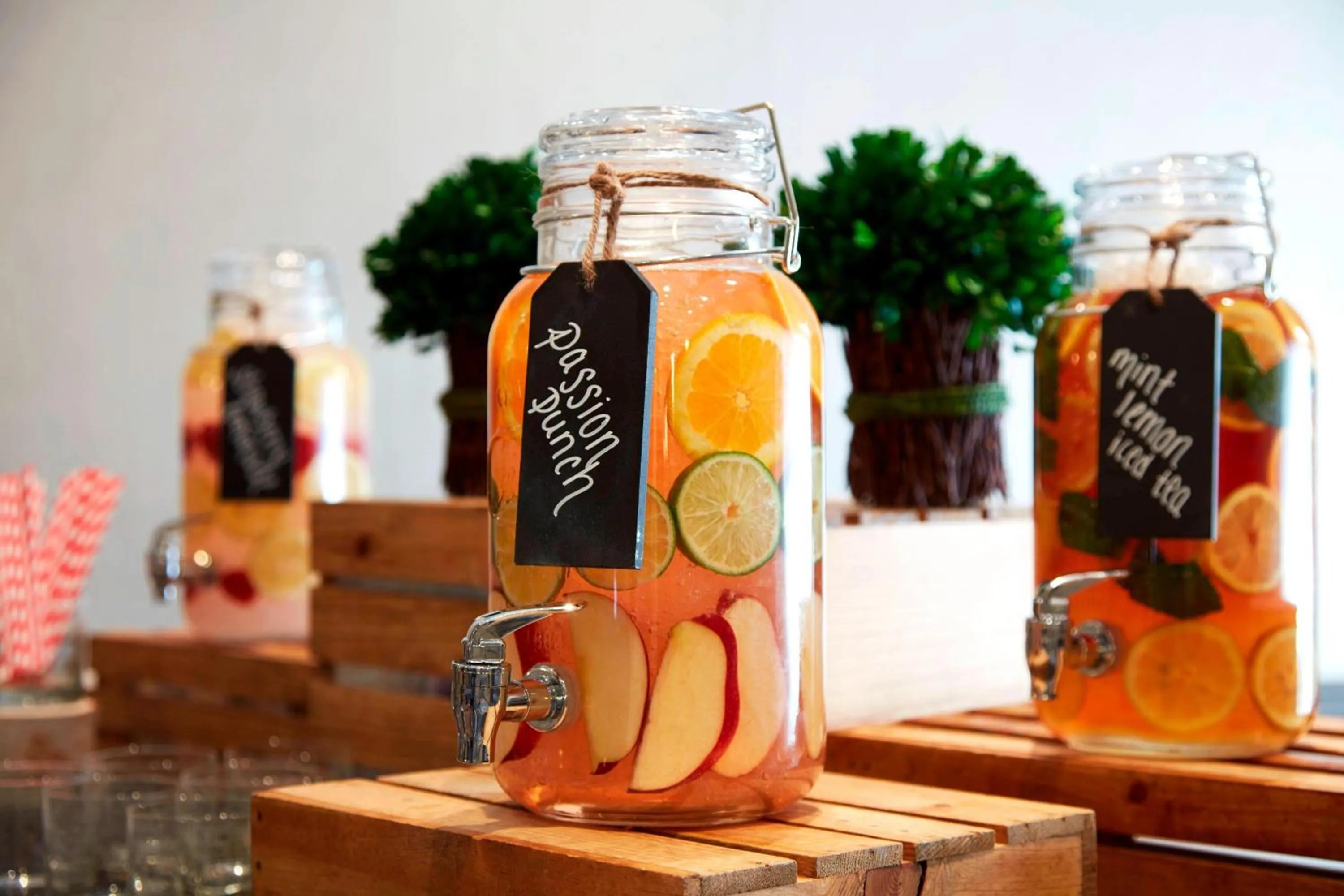 Meeting/conference room in Baltimore Marriott Inner Harbor at Camden Yards