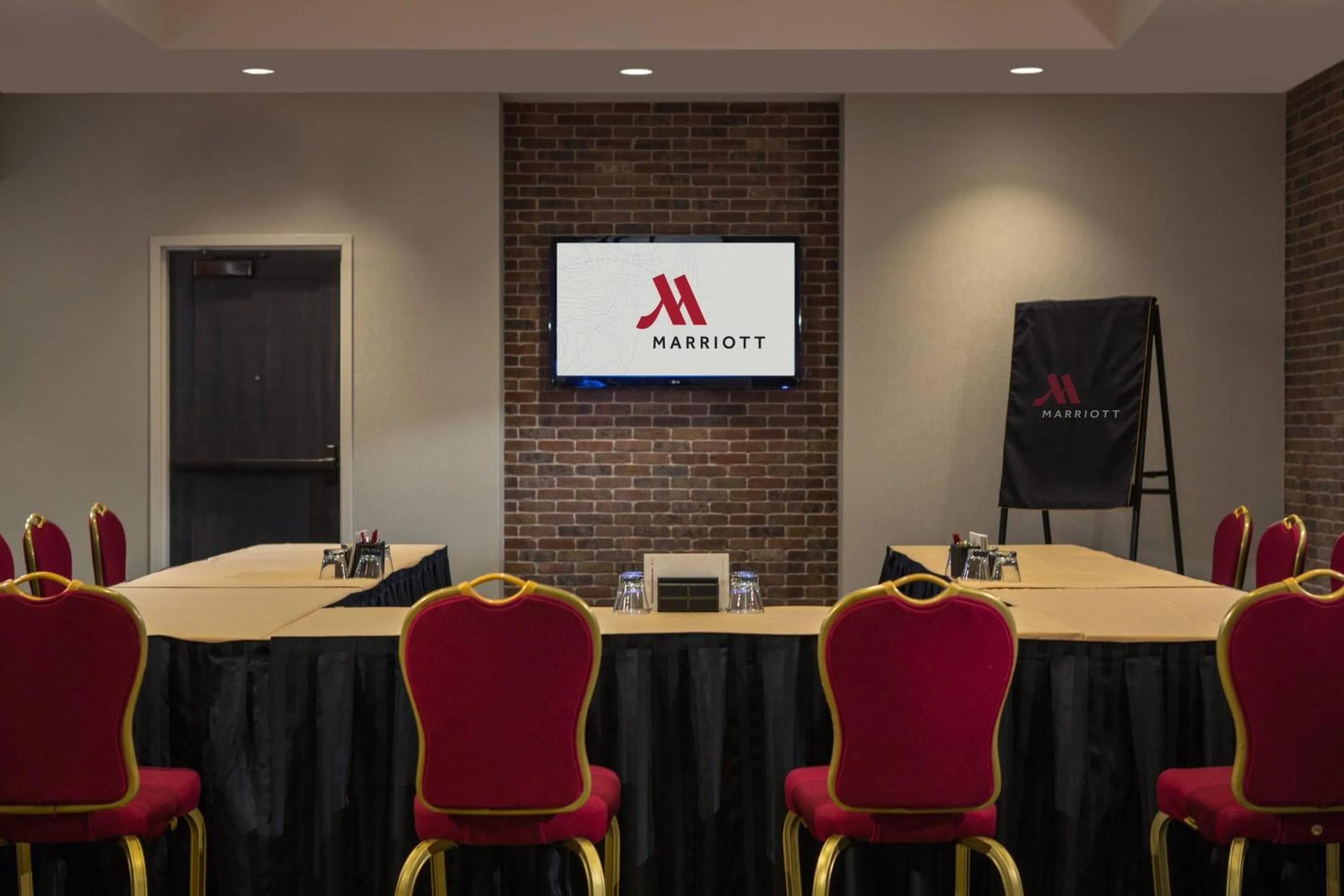Meeting/conference room in Baltimore Marriott Inner Harbor at Camden Yards