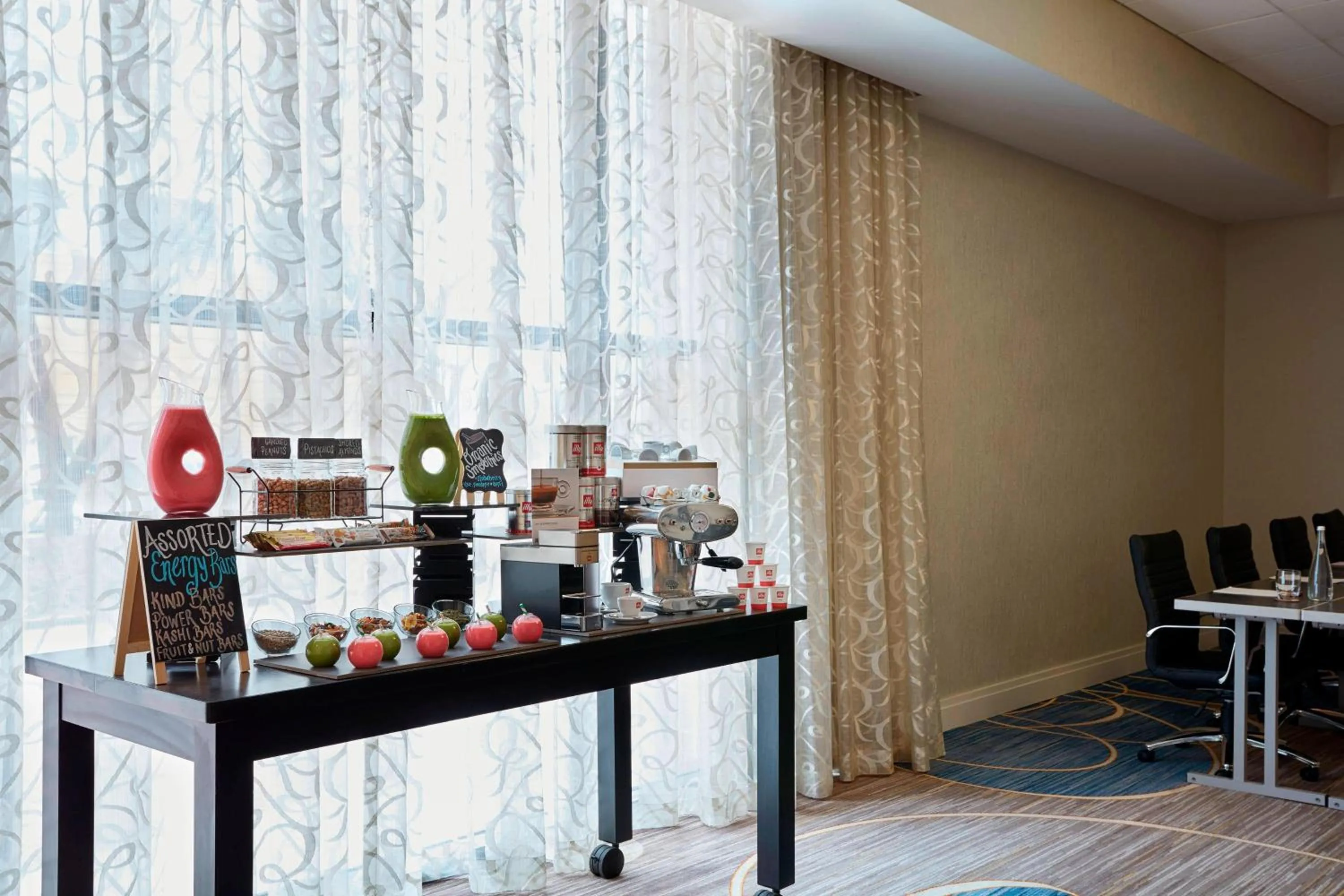 Meeting/conference room in Baltimore Marriott Inner Harbor at Camden Yards