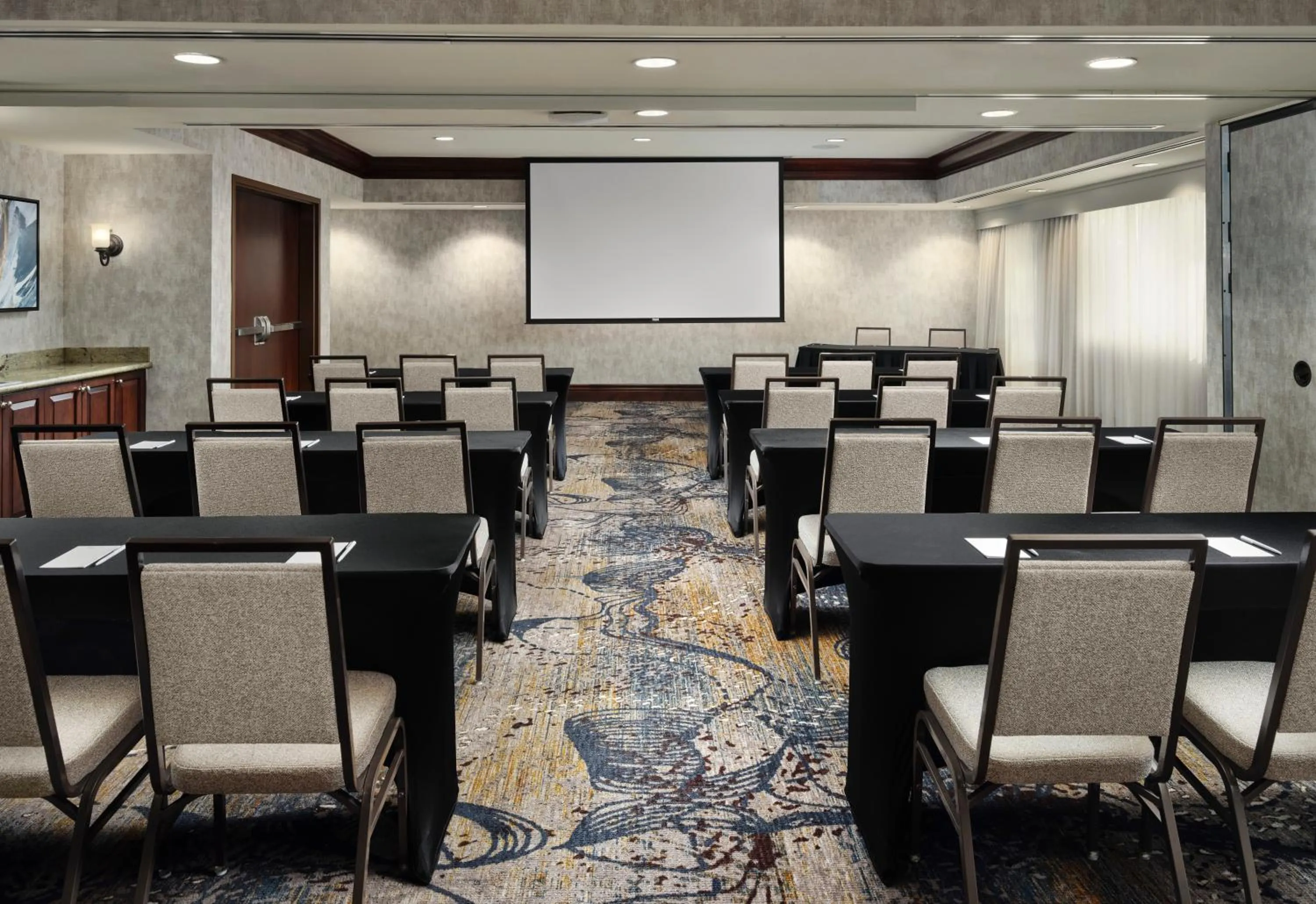 Meeting/conference room in Homewood Suites by Hilton Shreveport Bossier City, LA
