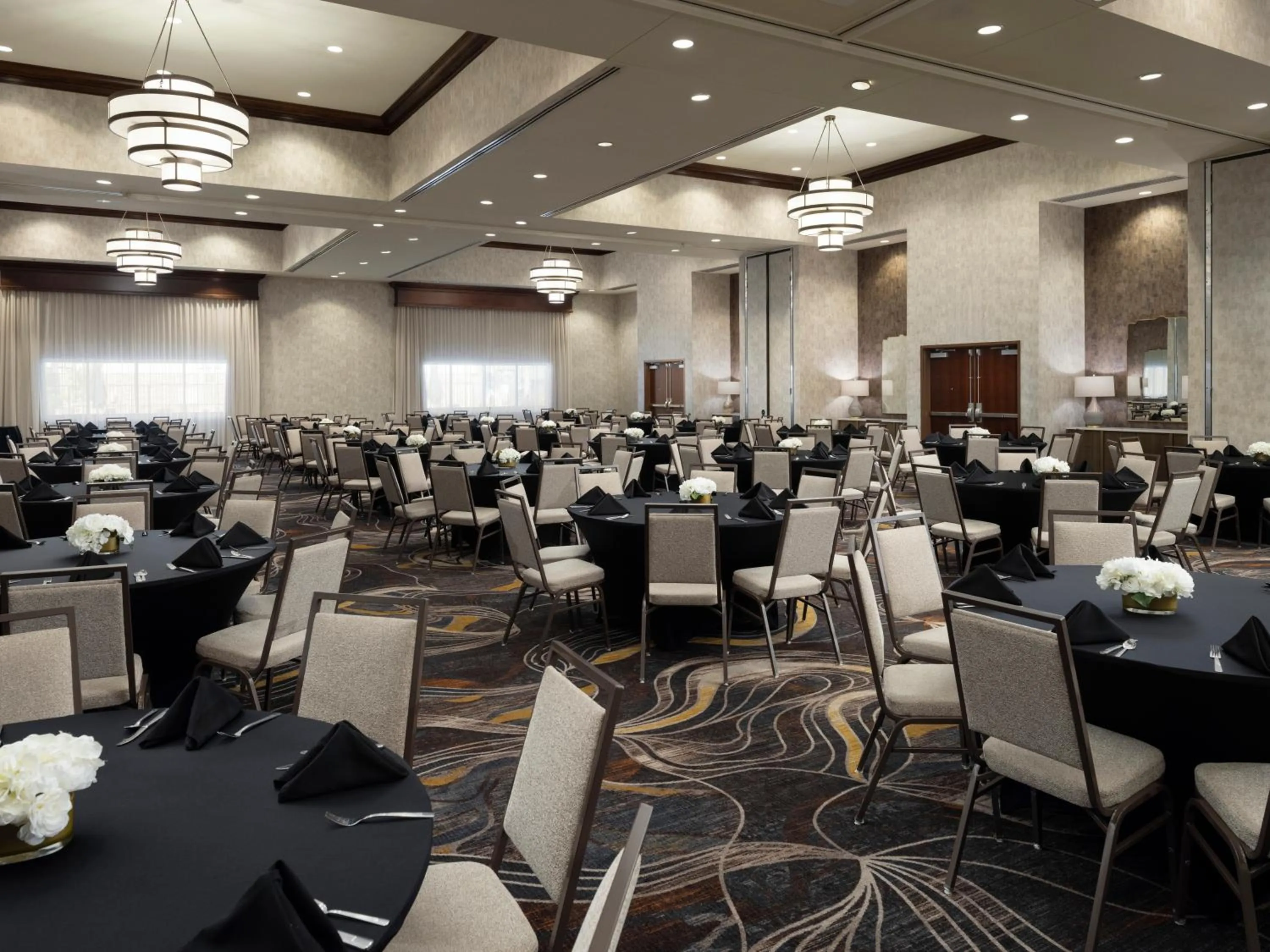 Banquet/Function facilities in Homewood Suites by Hilton Shreveport Bossier City, LA