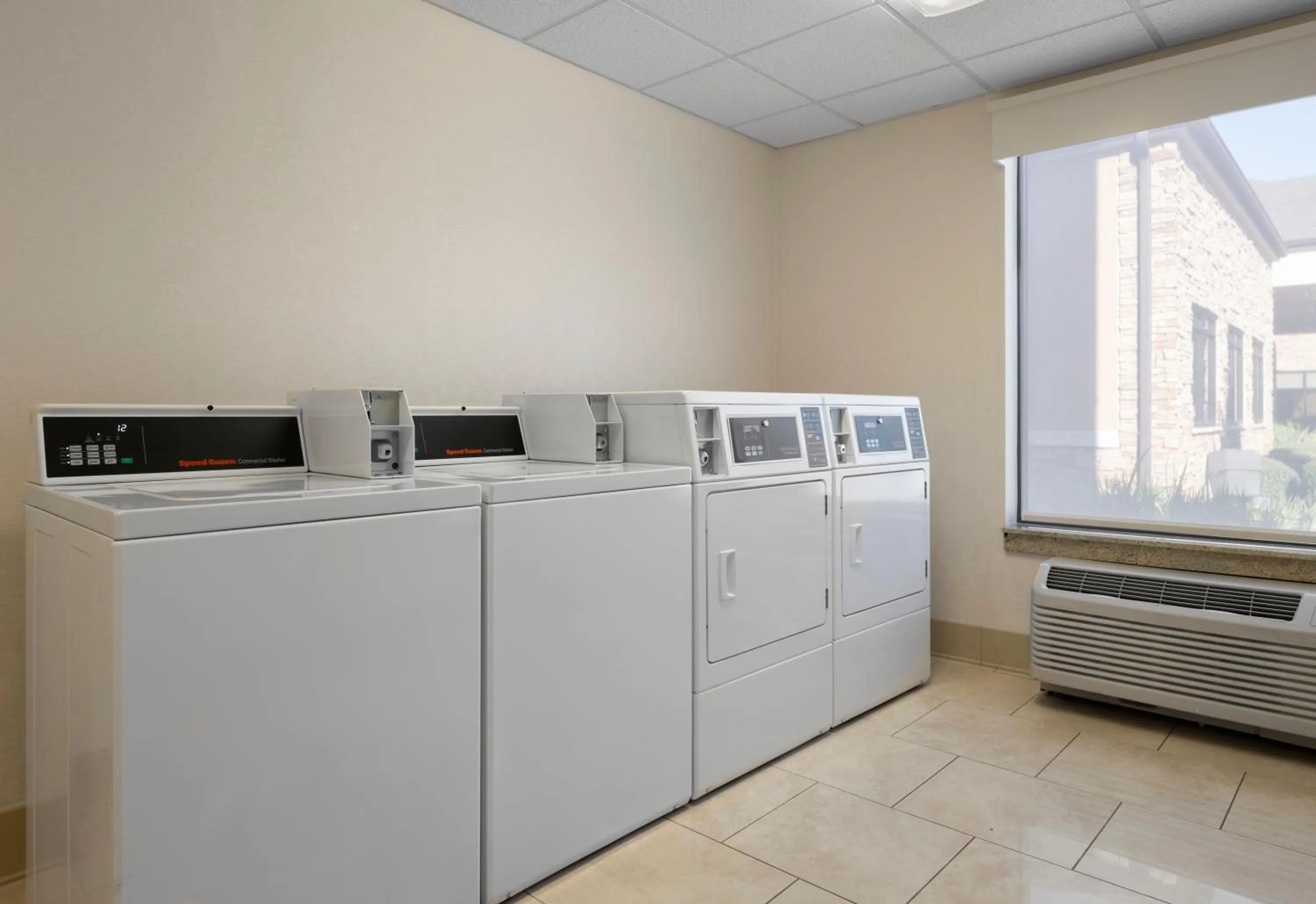 laundry in Homewood Suites by Hilton Shreveport Bossier City, LA