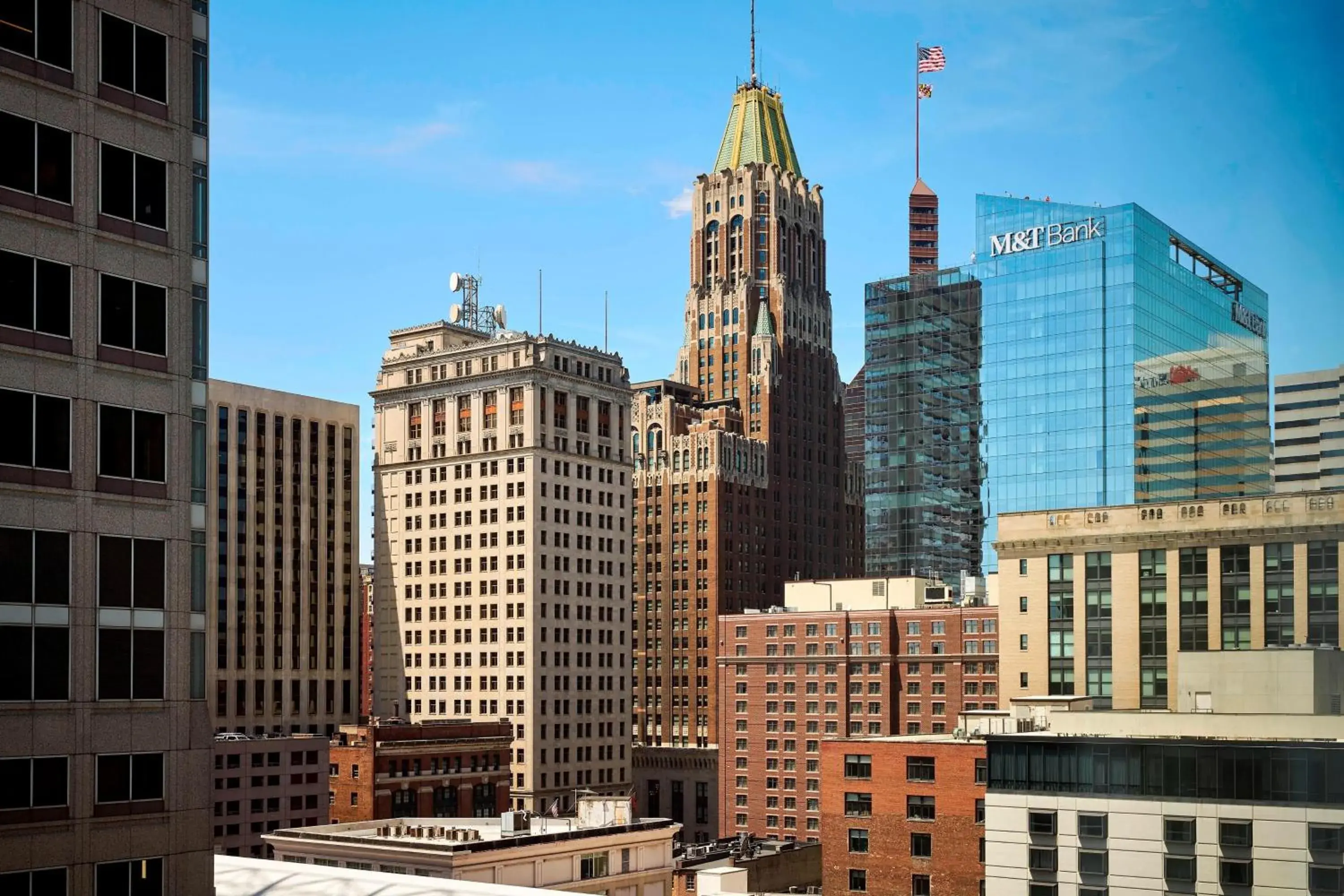 Club King Room in Renaissance Baltimore Harborplace Hotel Club King Room in Renaissance Baltimore Harborplace Hotel