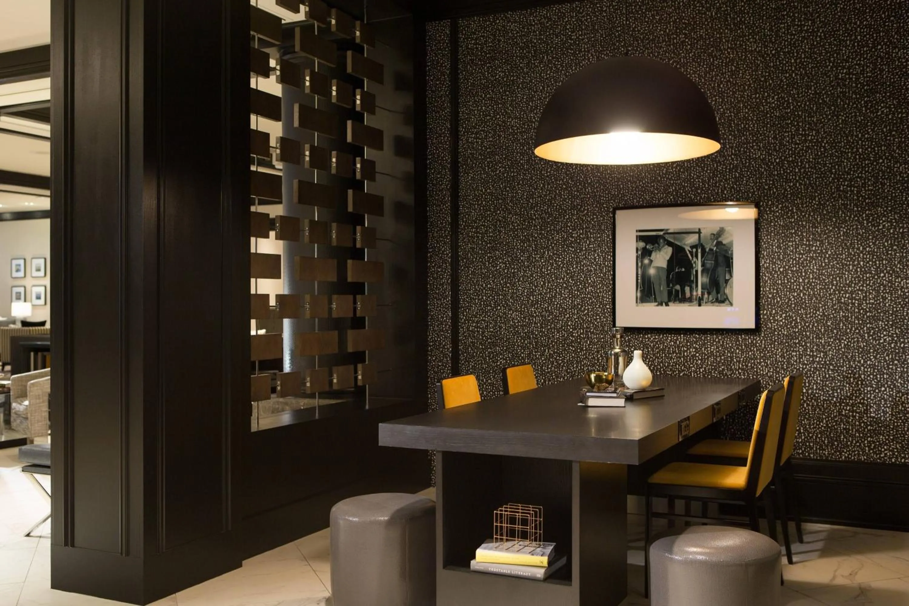 Lobby or reception in Renaissance Baltimore Harborplace Hotel