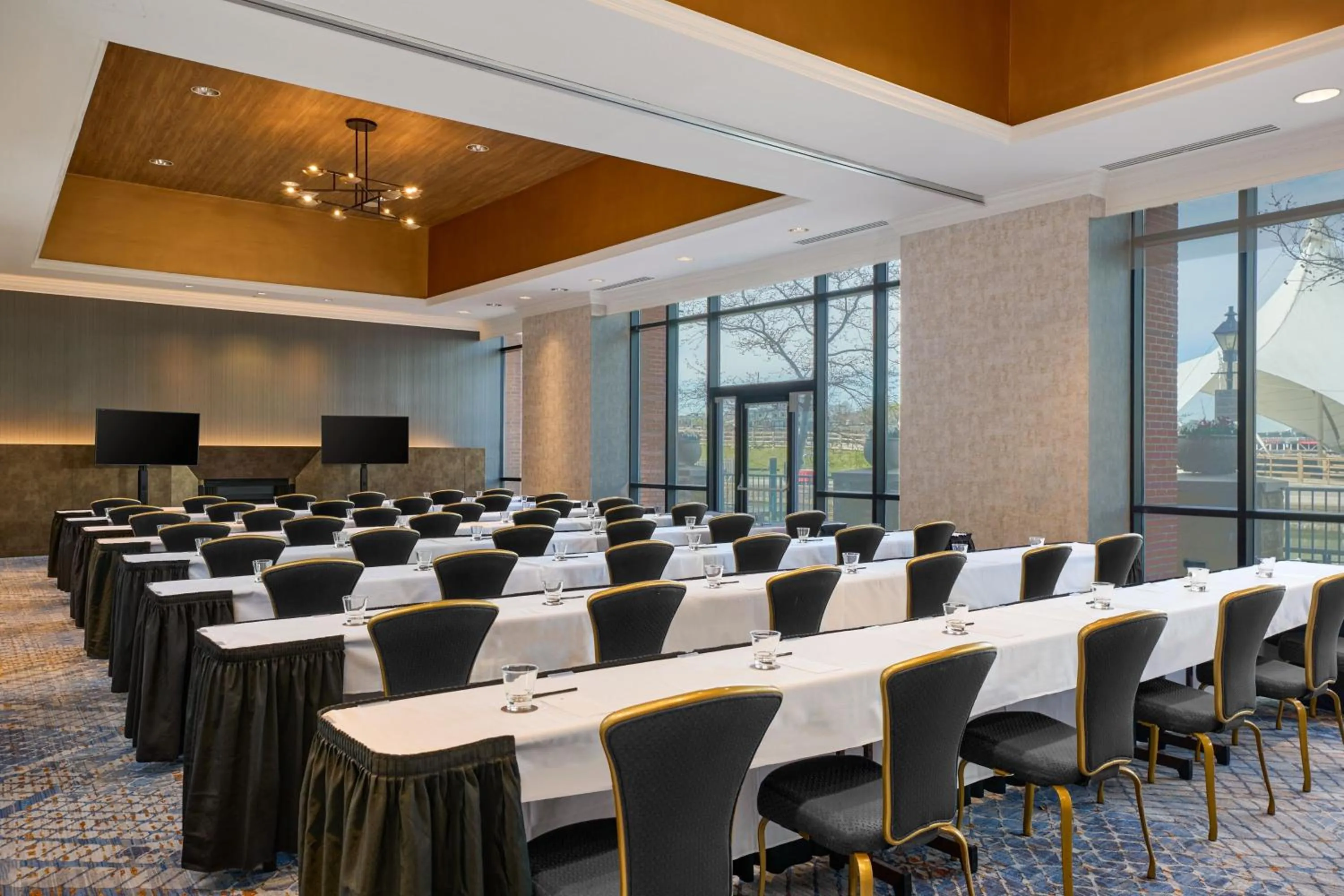 Meeting/conference room in Baltimore Marriott Waterfront