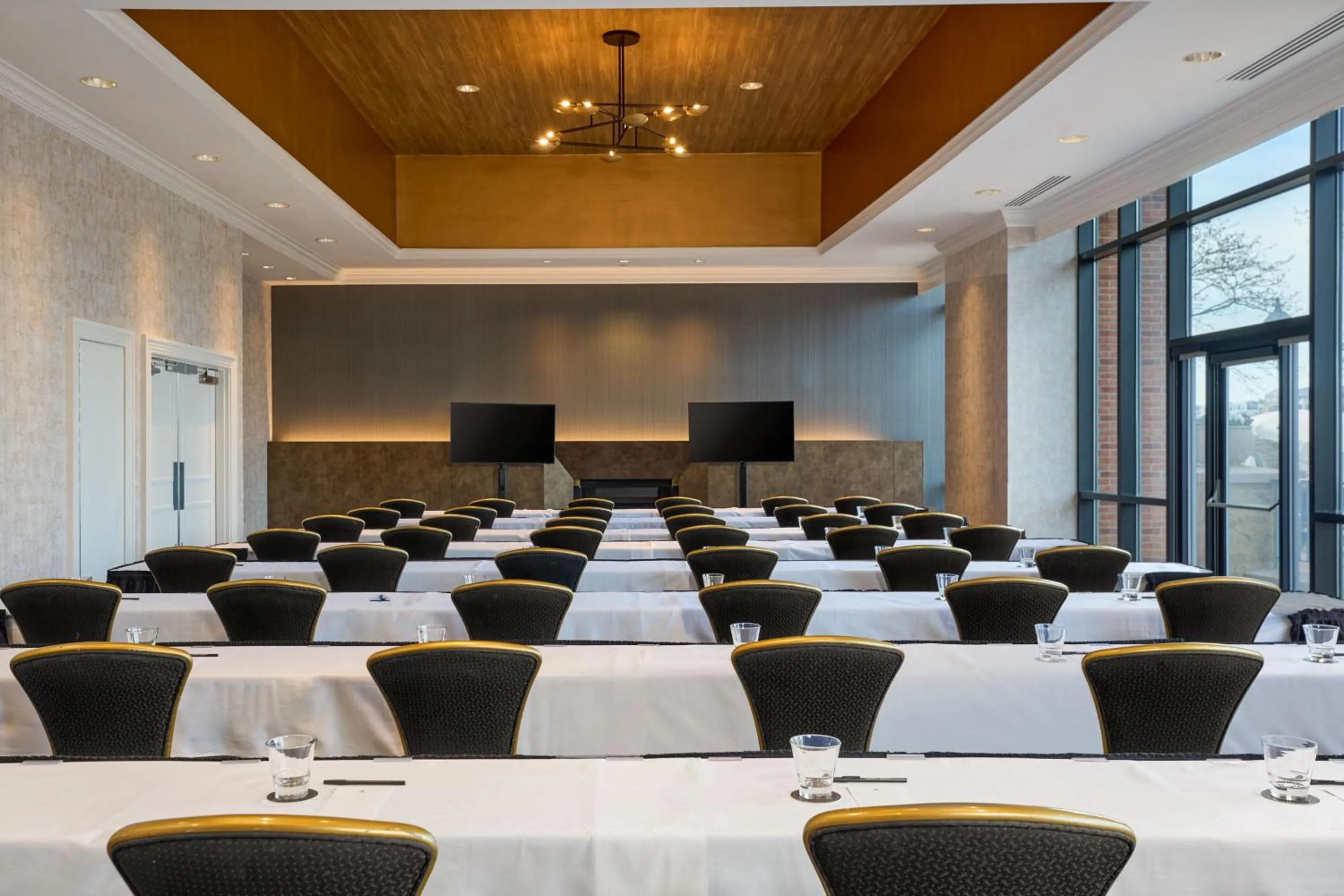 Meeting/conference room in Baltimore Marriott Waterfront