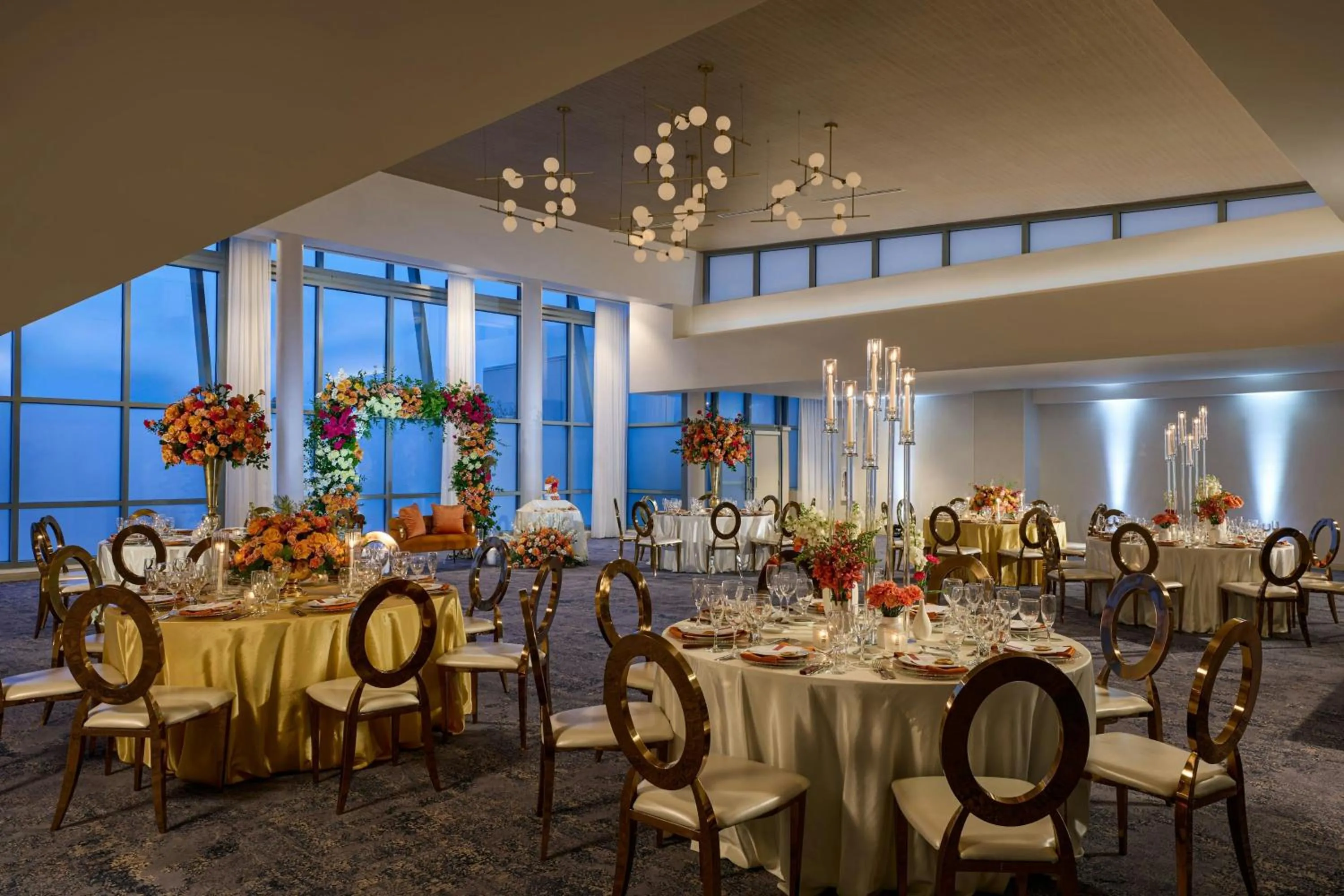 Banquet/Function facilities in Baltimore Marriott Waterfront