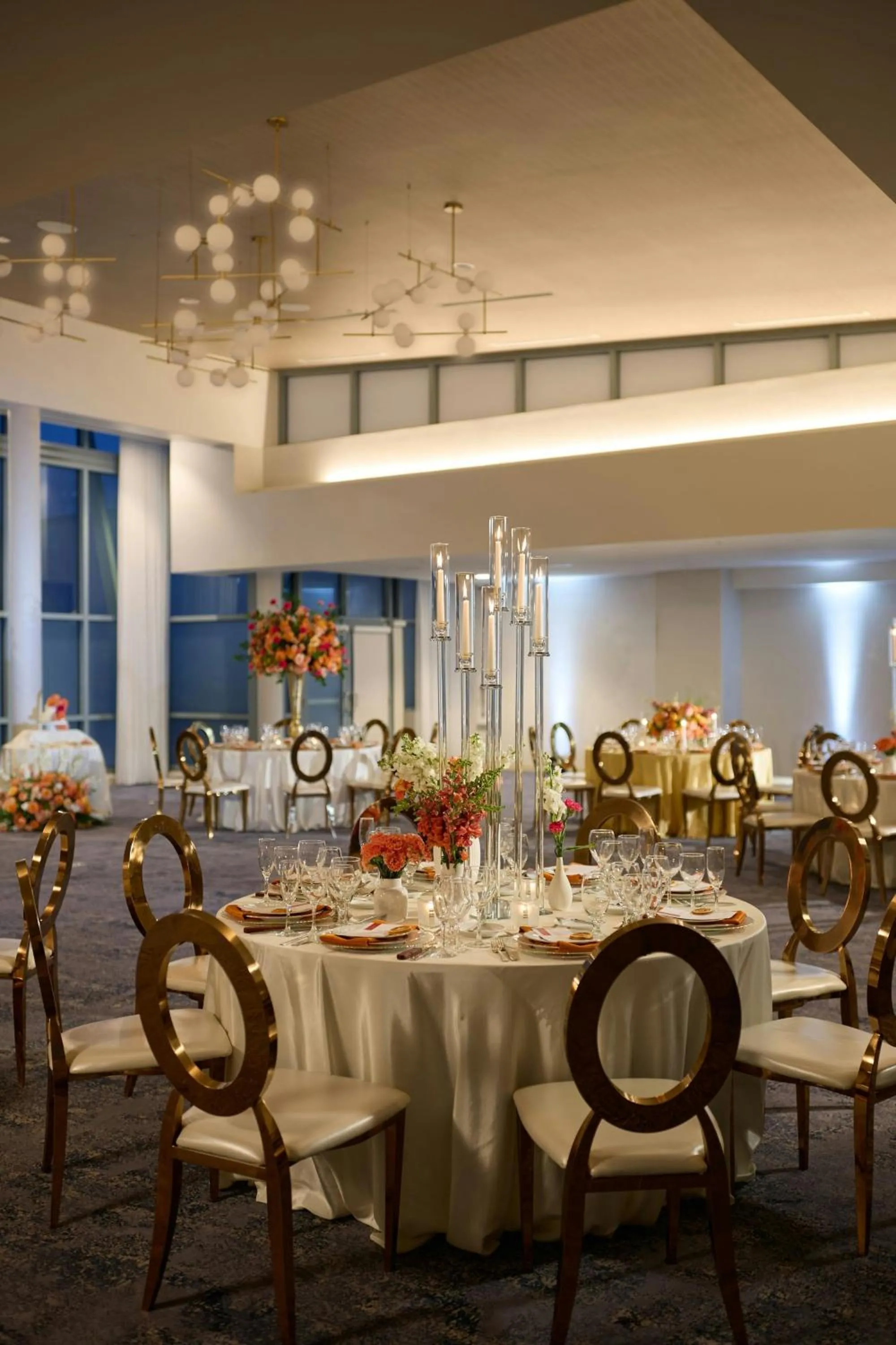 Meeting/conference room in Baltimore Marriott Waterfront