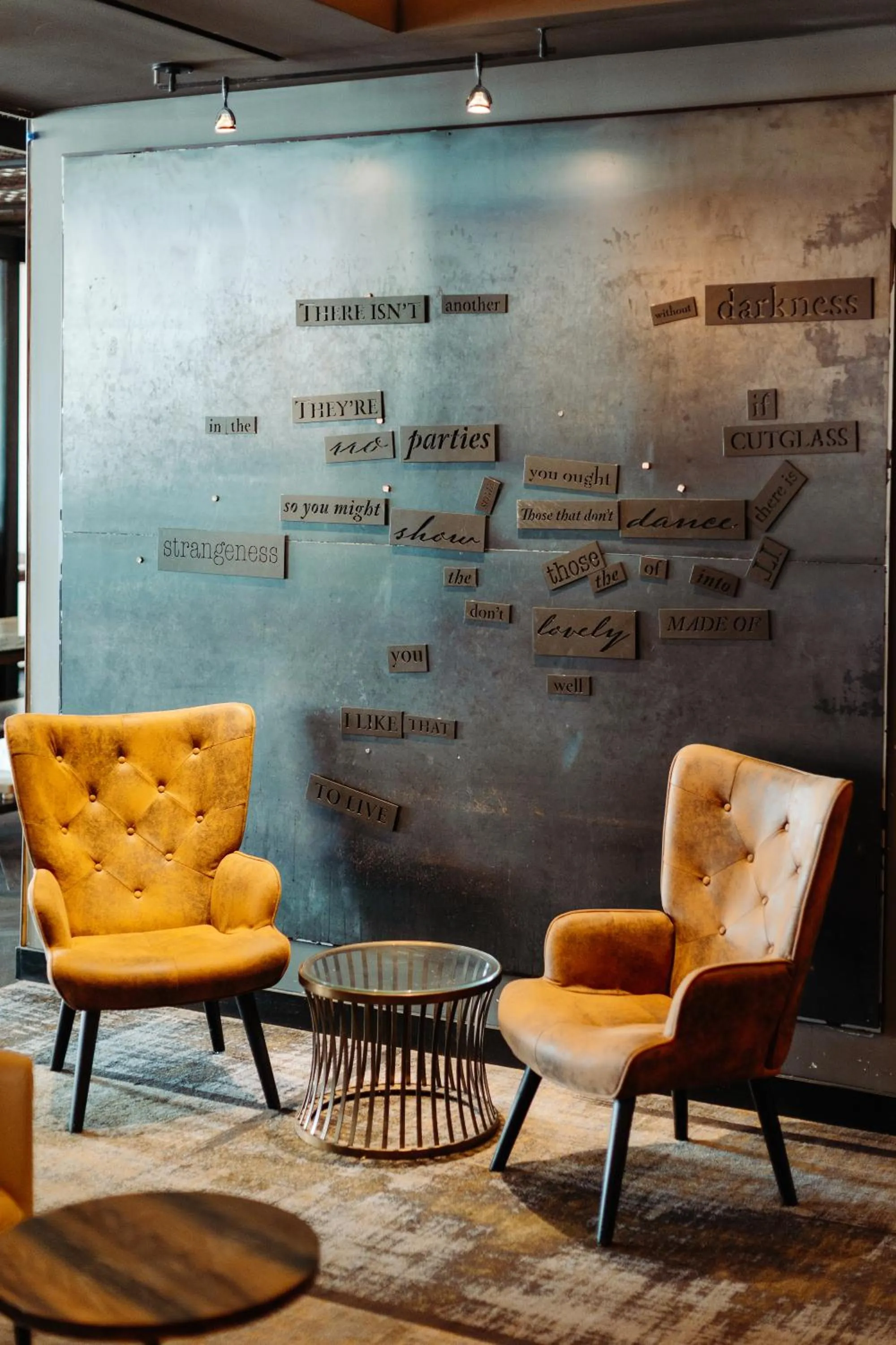 Restaurant/places to eat in Baltimore Marriott Waterfront