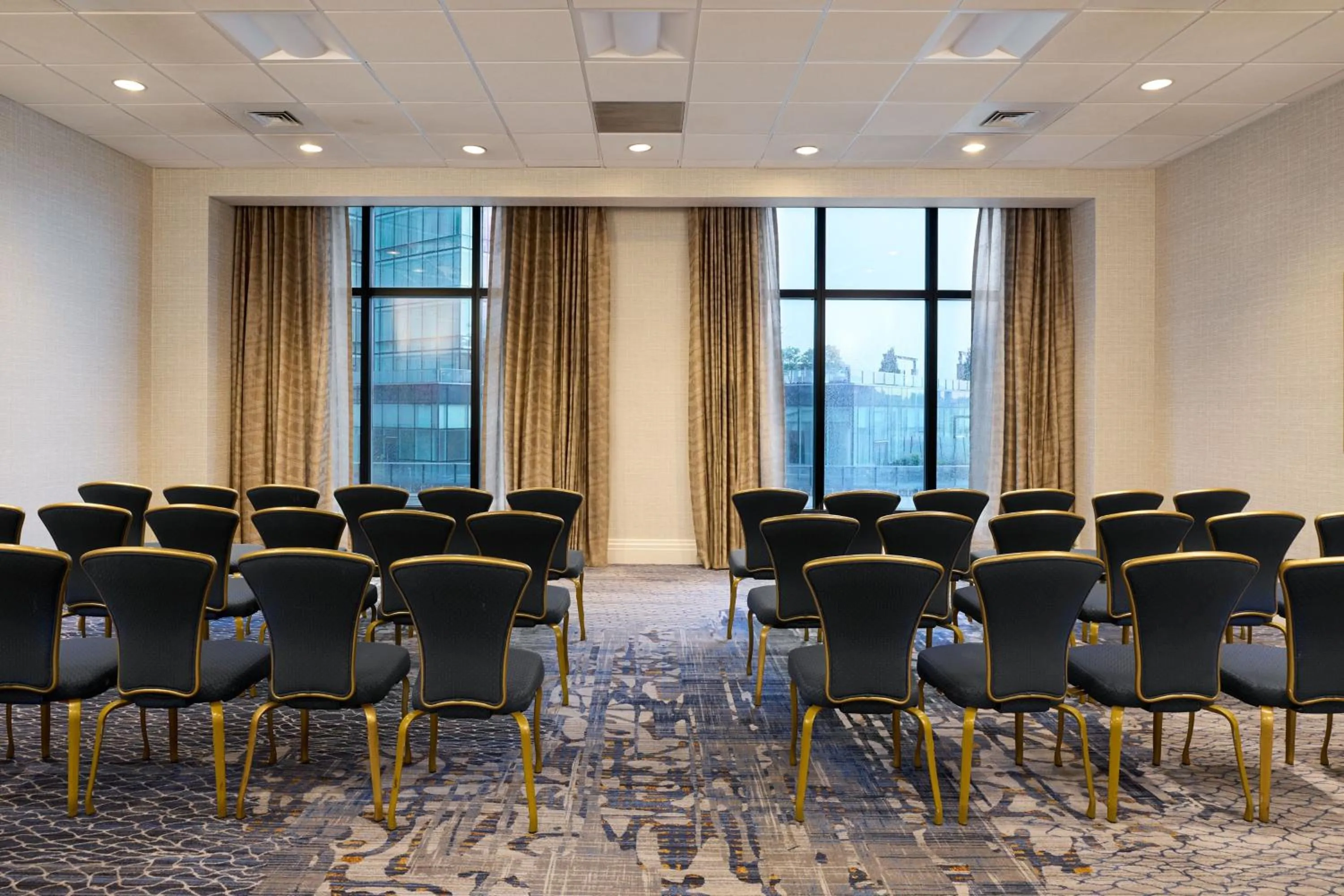 Meeting/conference room in Baltimore Marriott Waterfront