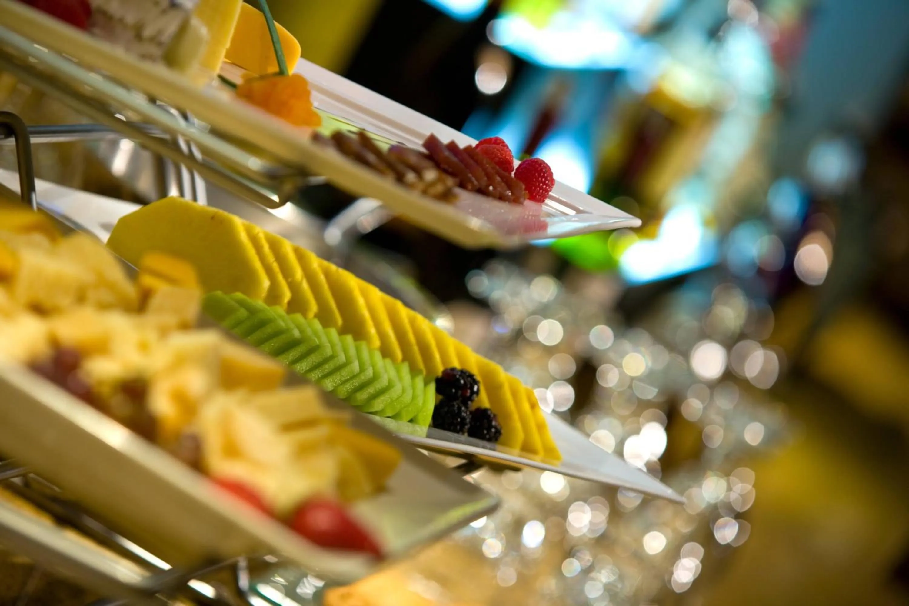 Lounge or bar in Baltimore Marriott Waterfront