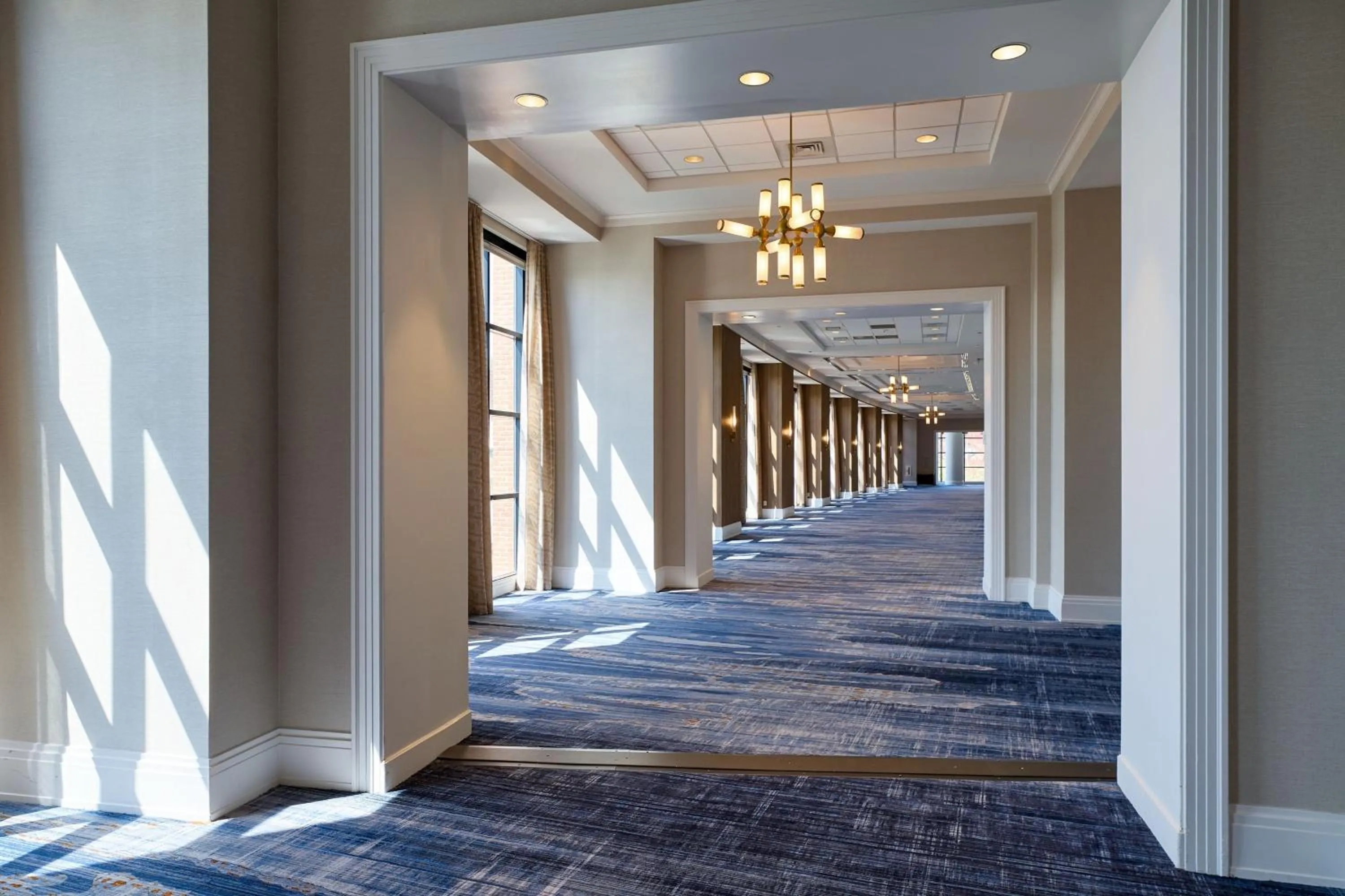Meeting/conference room in Baltimore Marriott Waterfront