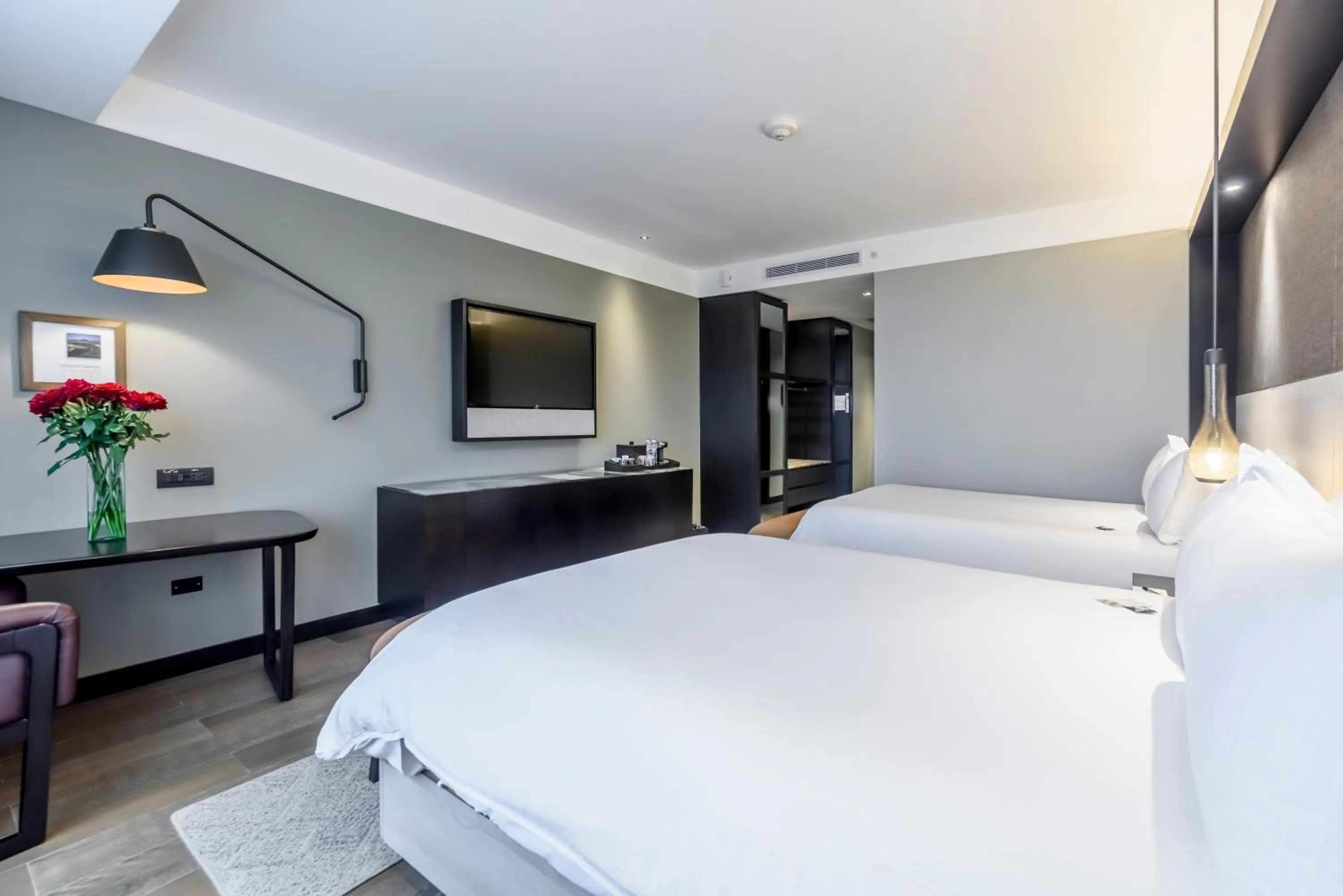 Bedroom, Bed in Eb Hotel By Eurobuilding Quito Airport