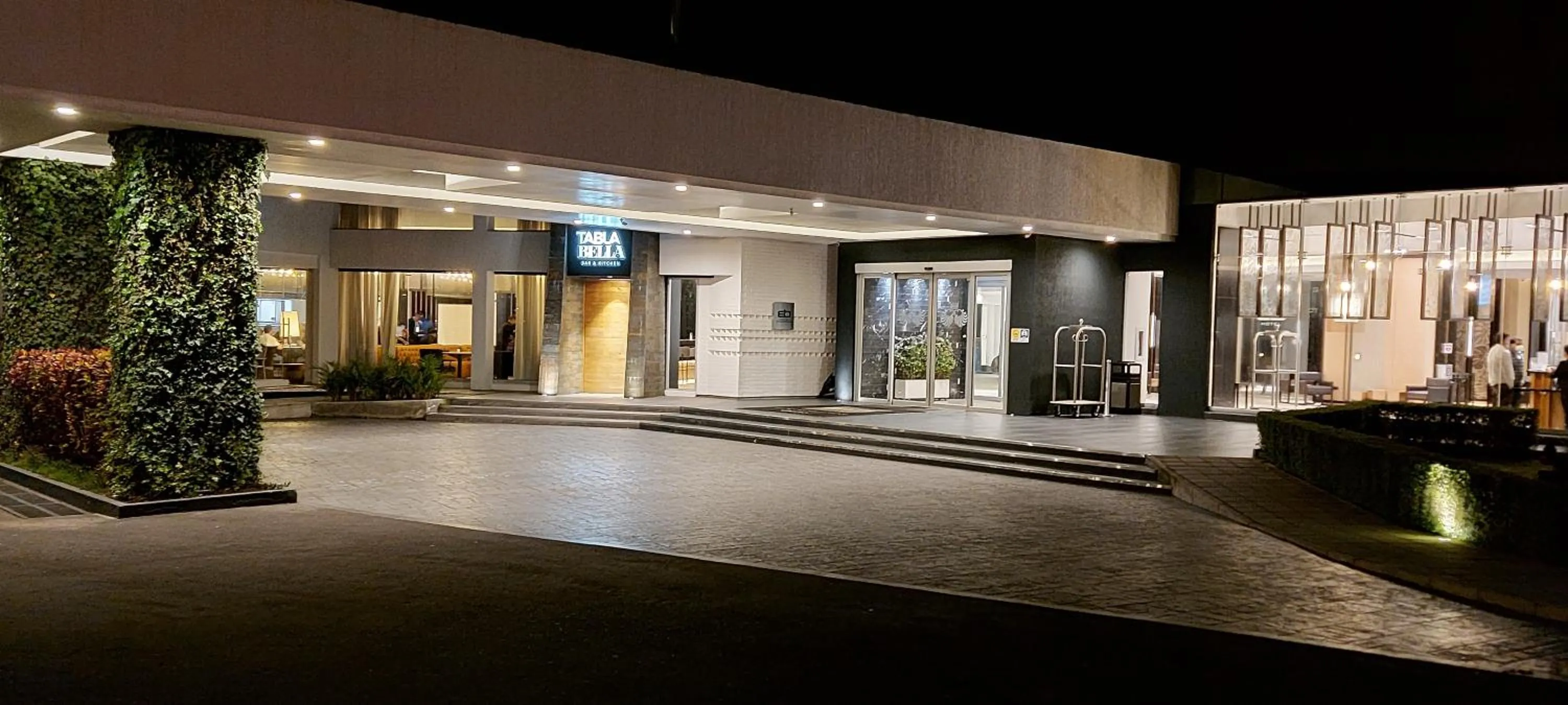Property building in Eb Hotel By Eurobuilding Quito Airport
