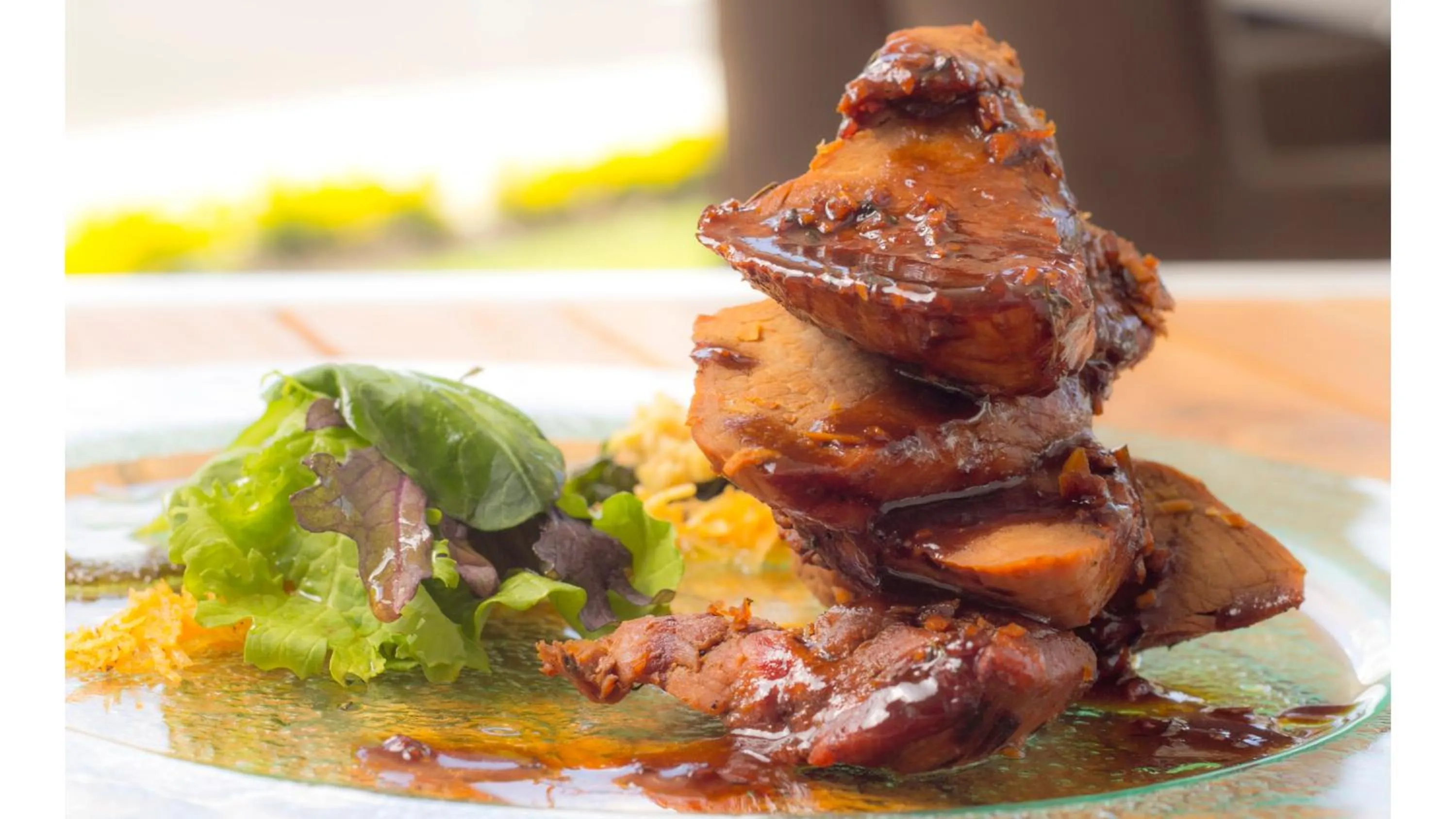 Restaurant/places to eat in Eb Hotel By Eurobuilding Quito Airport