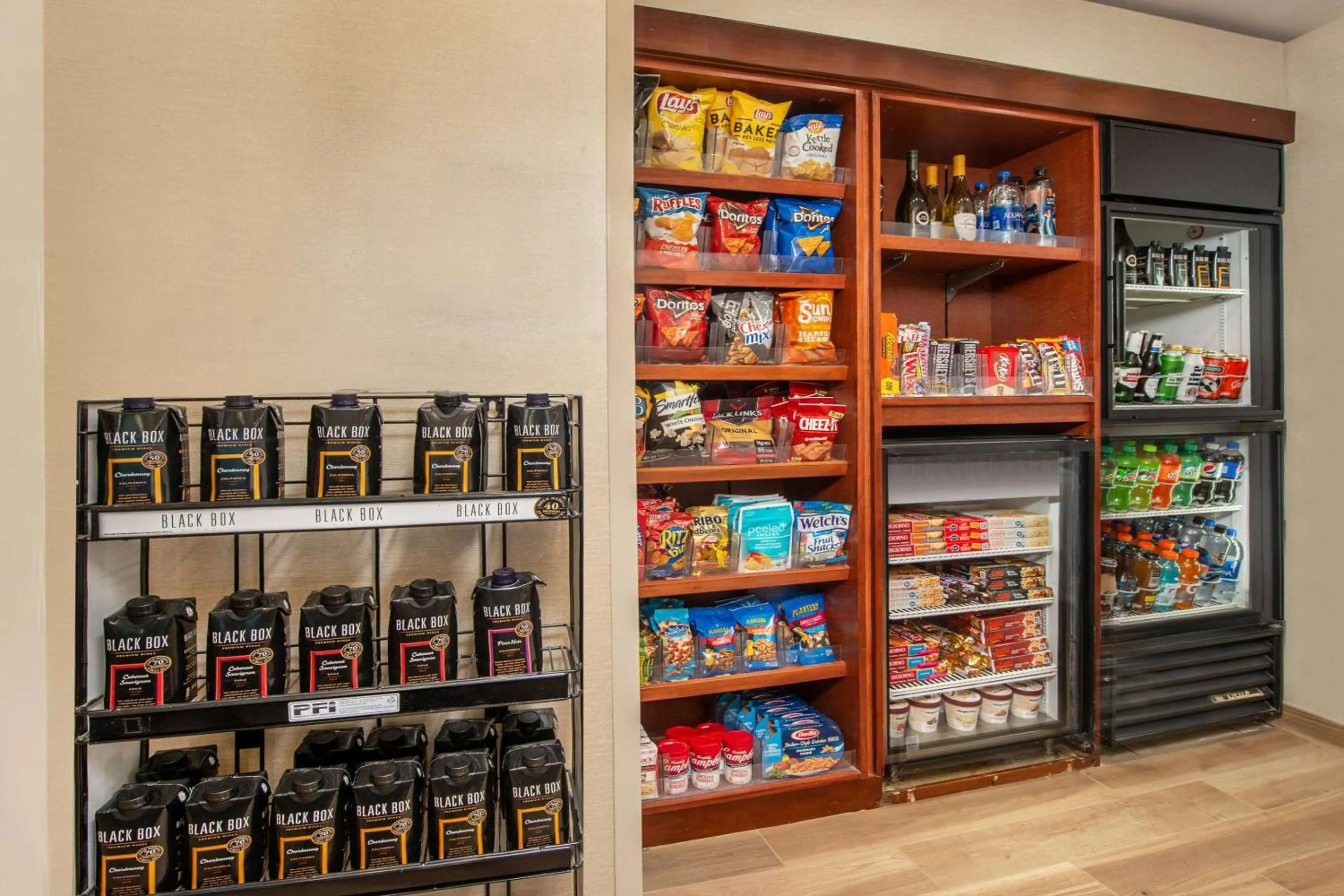 On site in Sonesta ES Suites Baltimore BWI Airport